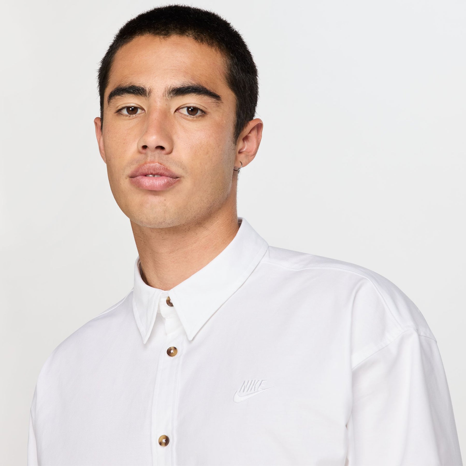Áo Tay Dài Thể Thao Thời Trang Nam Nike As M Nk Club Ls Oxford Os