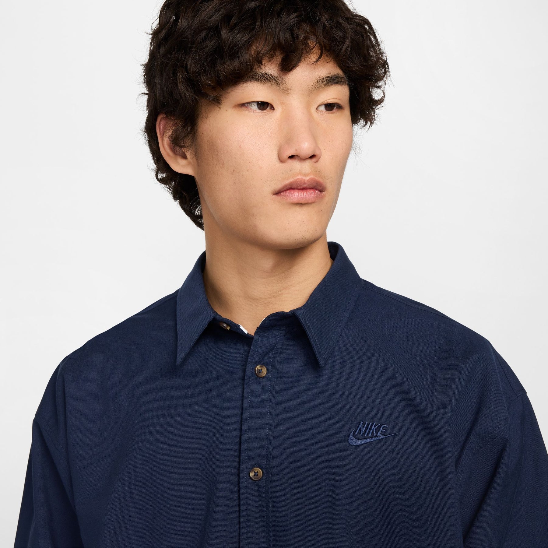 Áo Tay Dài Thể Thao Thời Trang Nam Nike As M Nk Club Ls Oxford Os