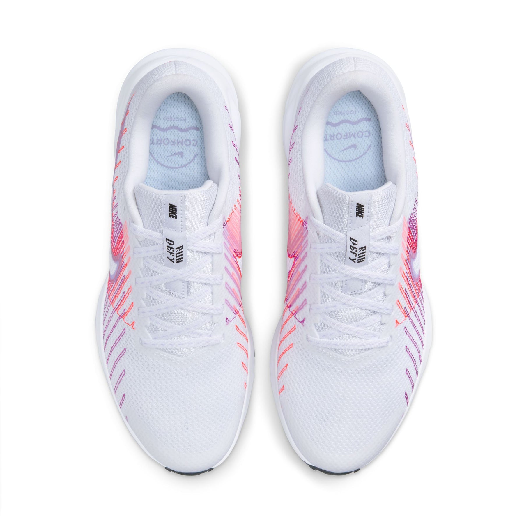 Giày Thể Thao Chạy Bộ Nữ Nike W Nike Run Defy
