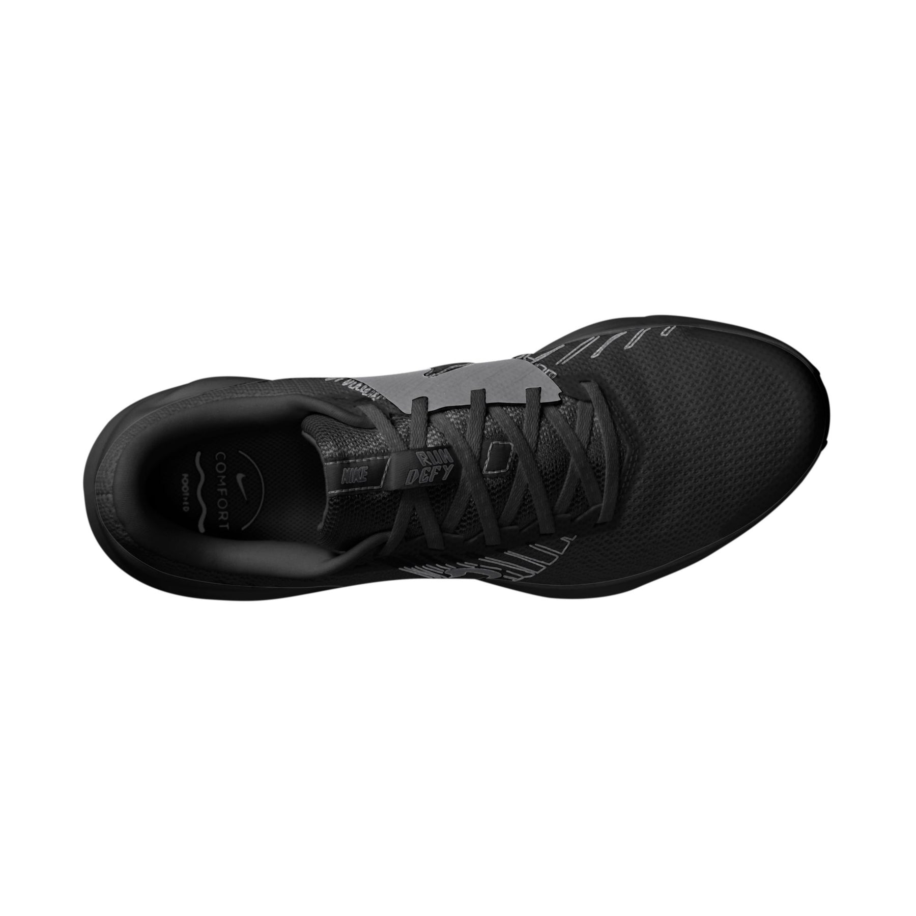 Giày Thể Thao Chạy Bộ Nam Nike Run Defy