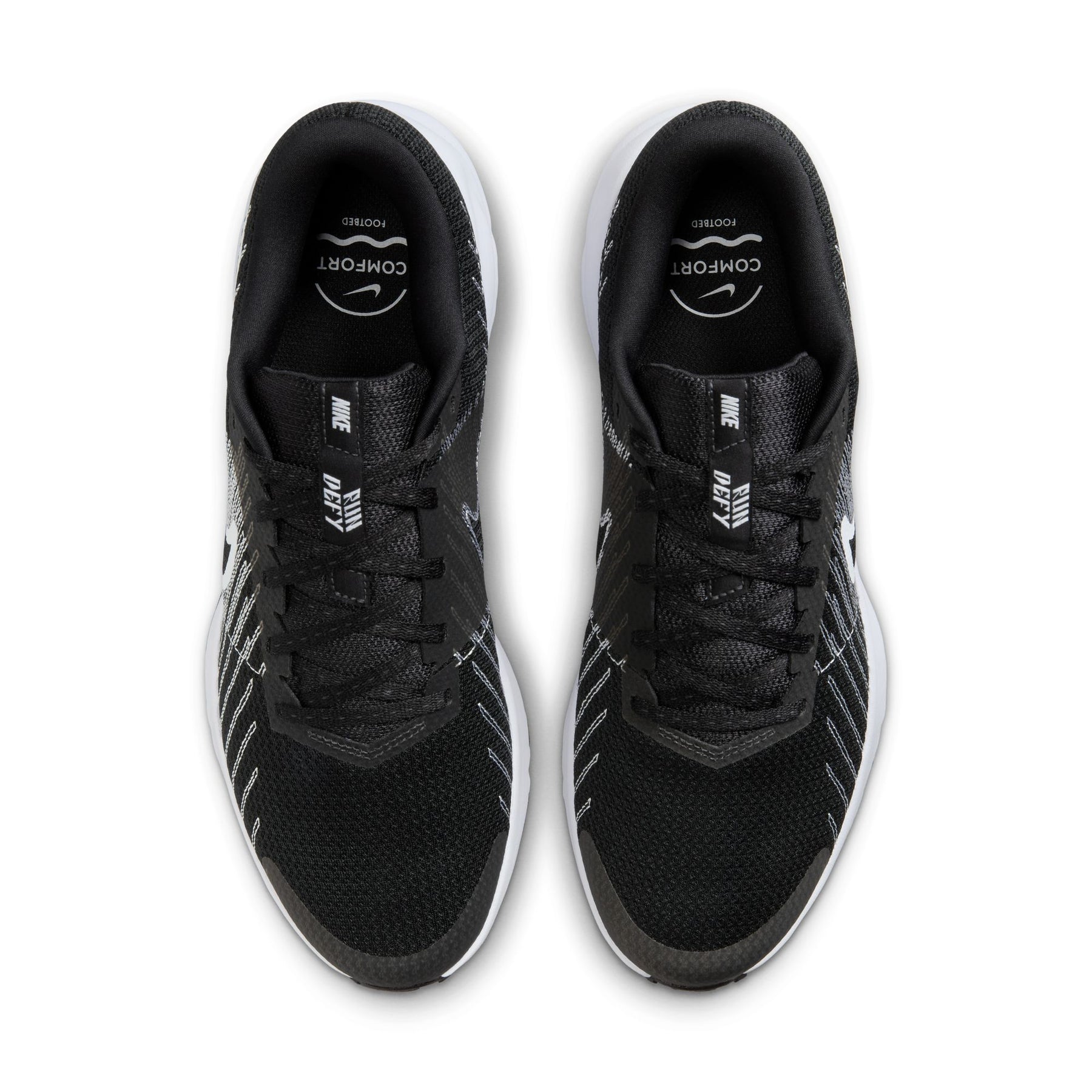 Giày Thể Thao Chạy Bộ Nam Nike Run Defy