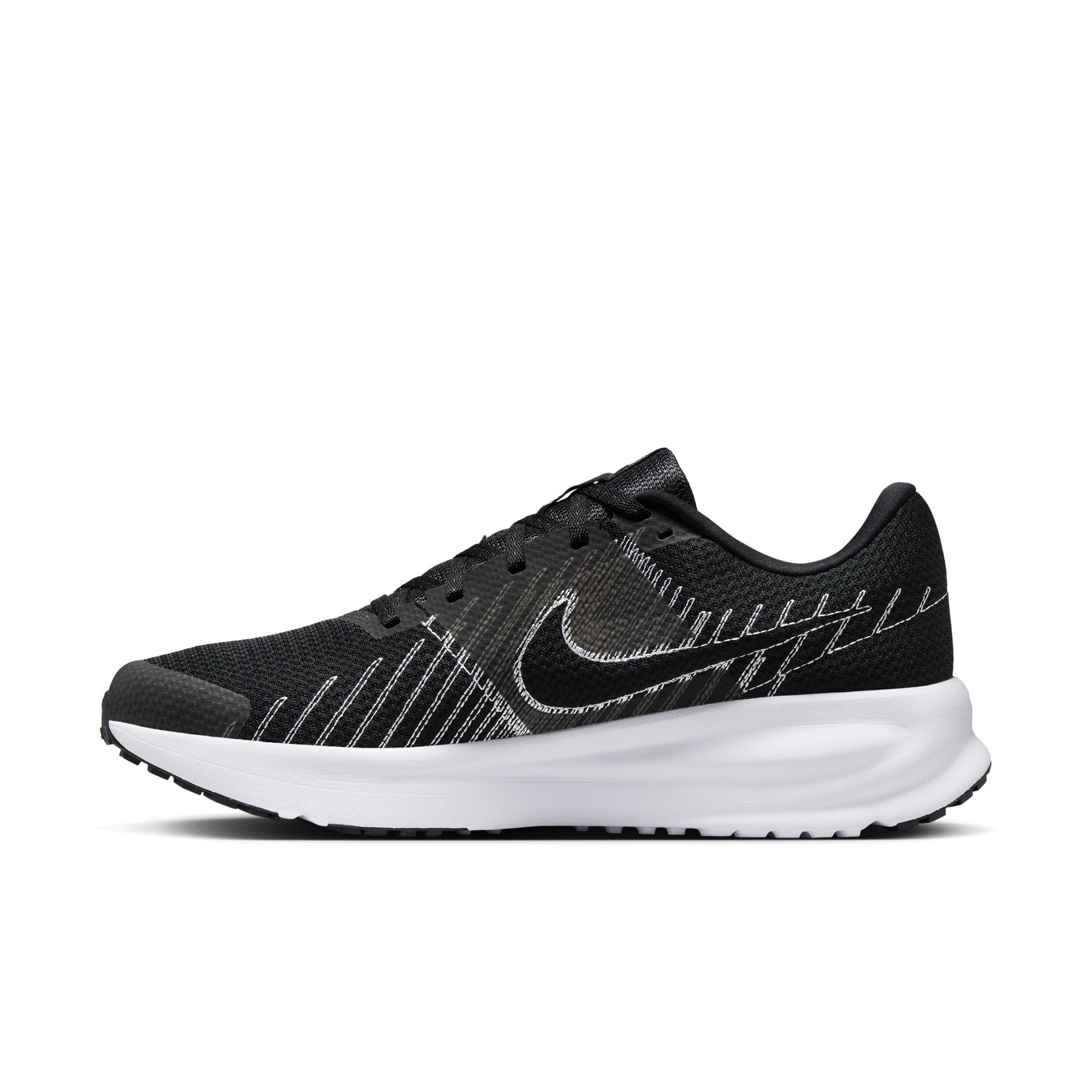 Giày Thể Thao Chạy Bộ Nam Nike Run Defy