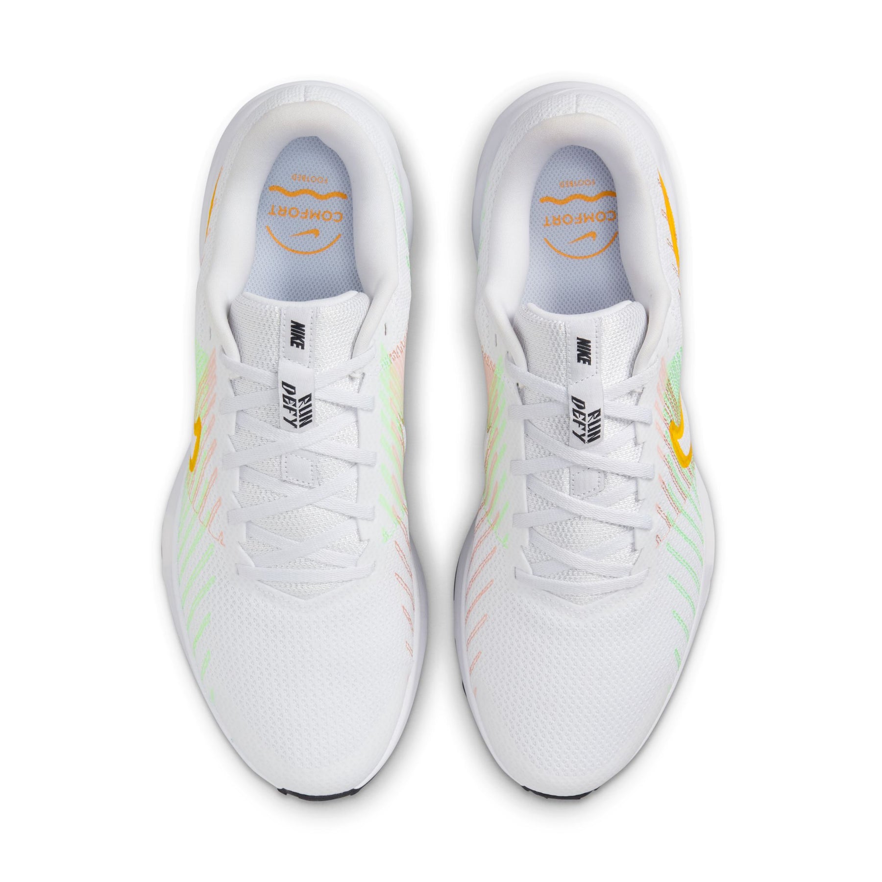 Giày Thể Thao Chạy Bộ Nam Nike Run Defy