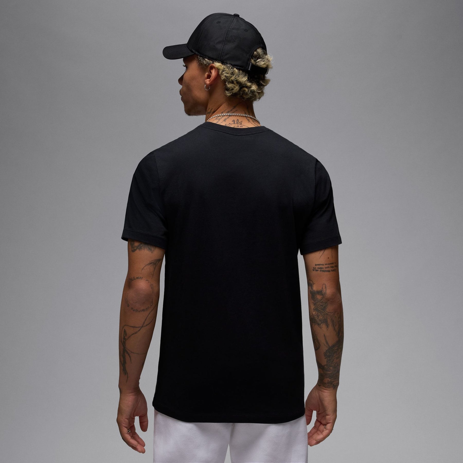 Áo Tay Ngắn Thể Thao Thời Trang Nam Nike M J City 88 Ss Crew