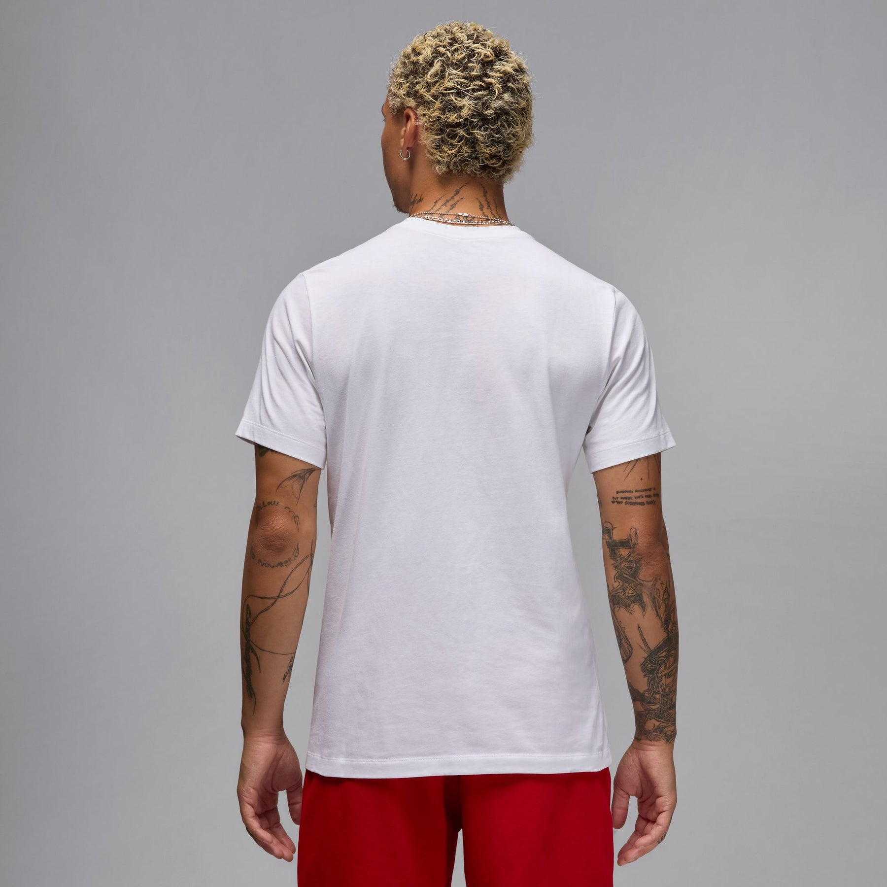Áo Tay Ngắn Thể Thao Thời Trang Nam Nike M J City 88 Ss Crew