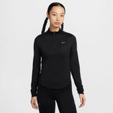 Áo Tay Dài Thể Thao Chạy Bộ Nữ Nike As W Nk Swift Df Uv Hz Top