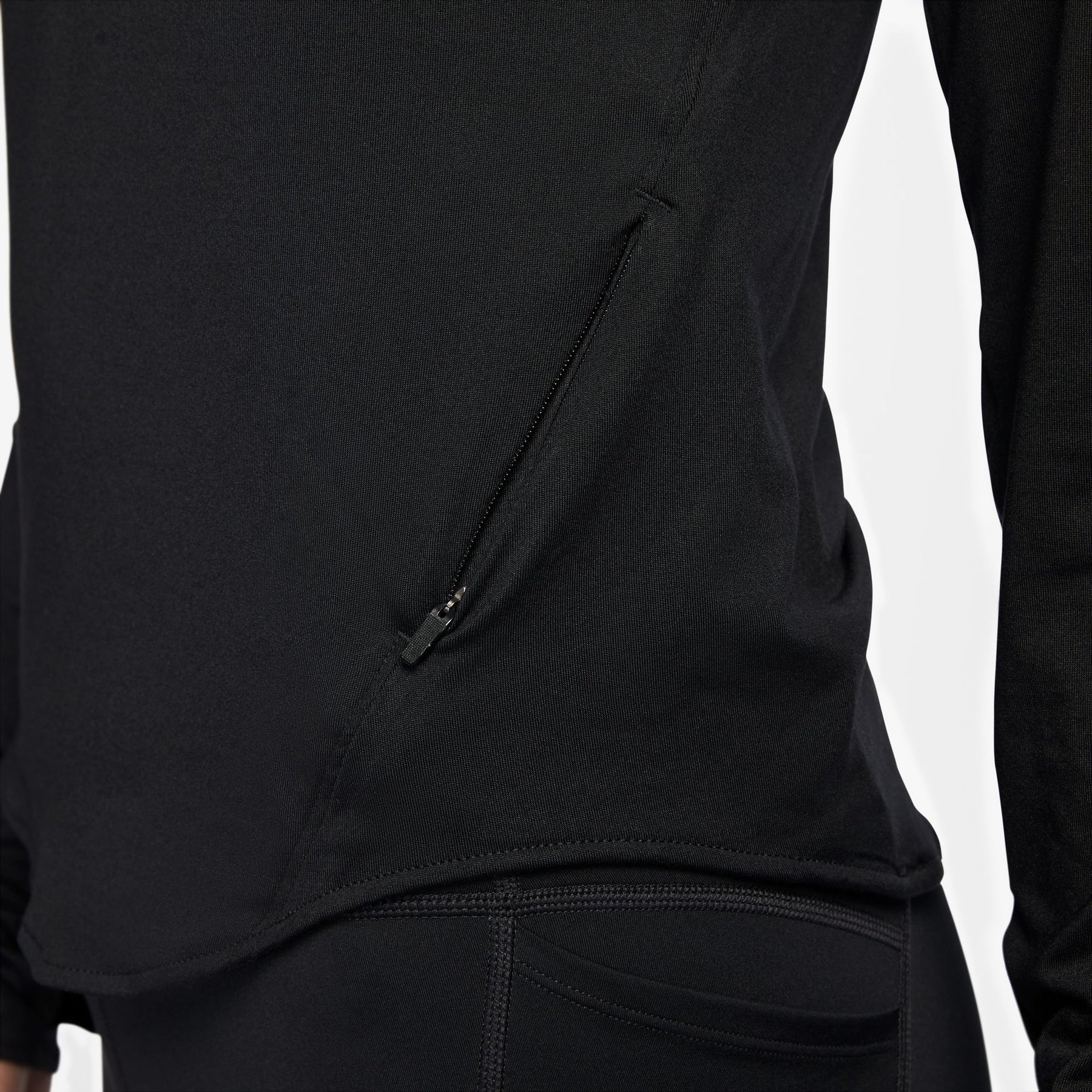 Áo Tay Dài Thể Thao Chạy Bộ Nữ Nike As W Nk Swift Df Uv Hz Top