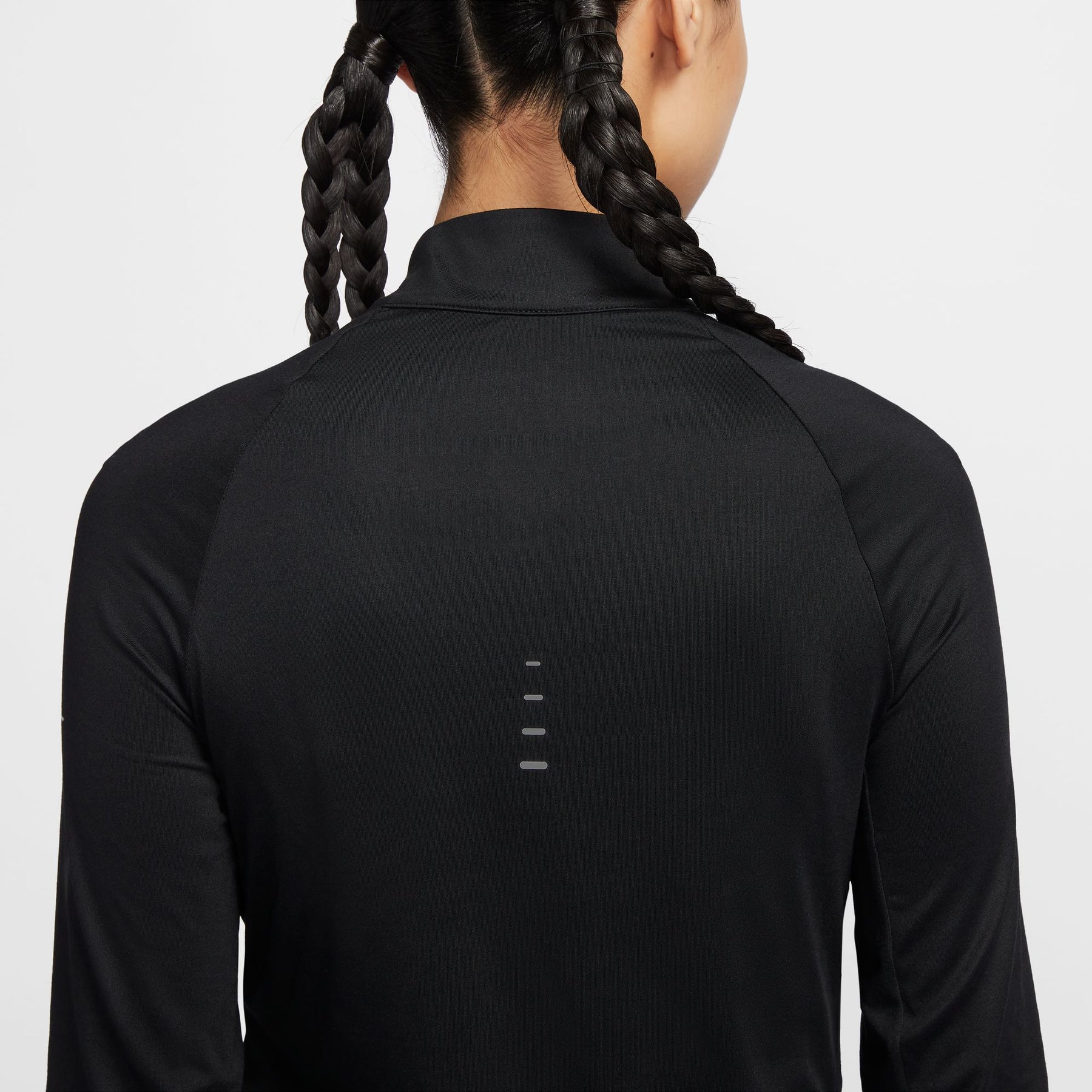 Áo Tay Dài Thể Thao Chạy Bộ Nữ Nike As W Nk Swift Df Uv Hz Top