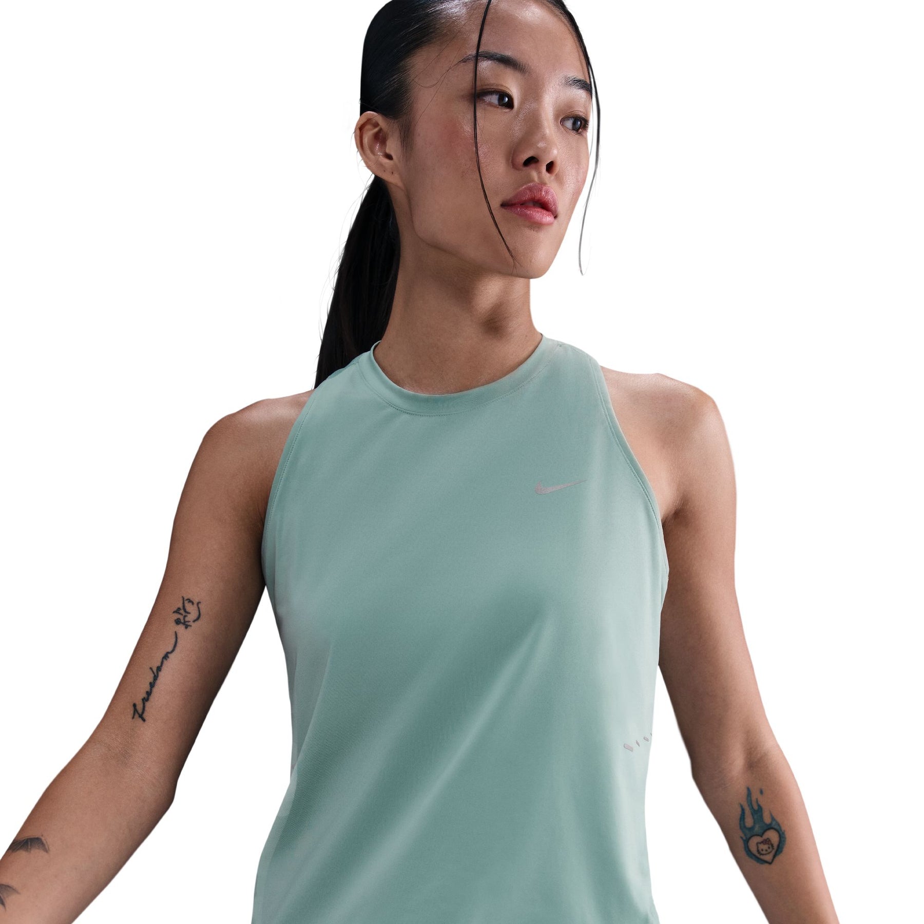 Áo Ba Lỗ Thể Thao Chạy Bộ Nữ Nike As W Nk Swift Df Tank Top