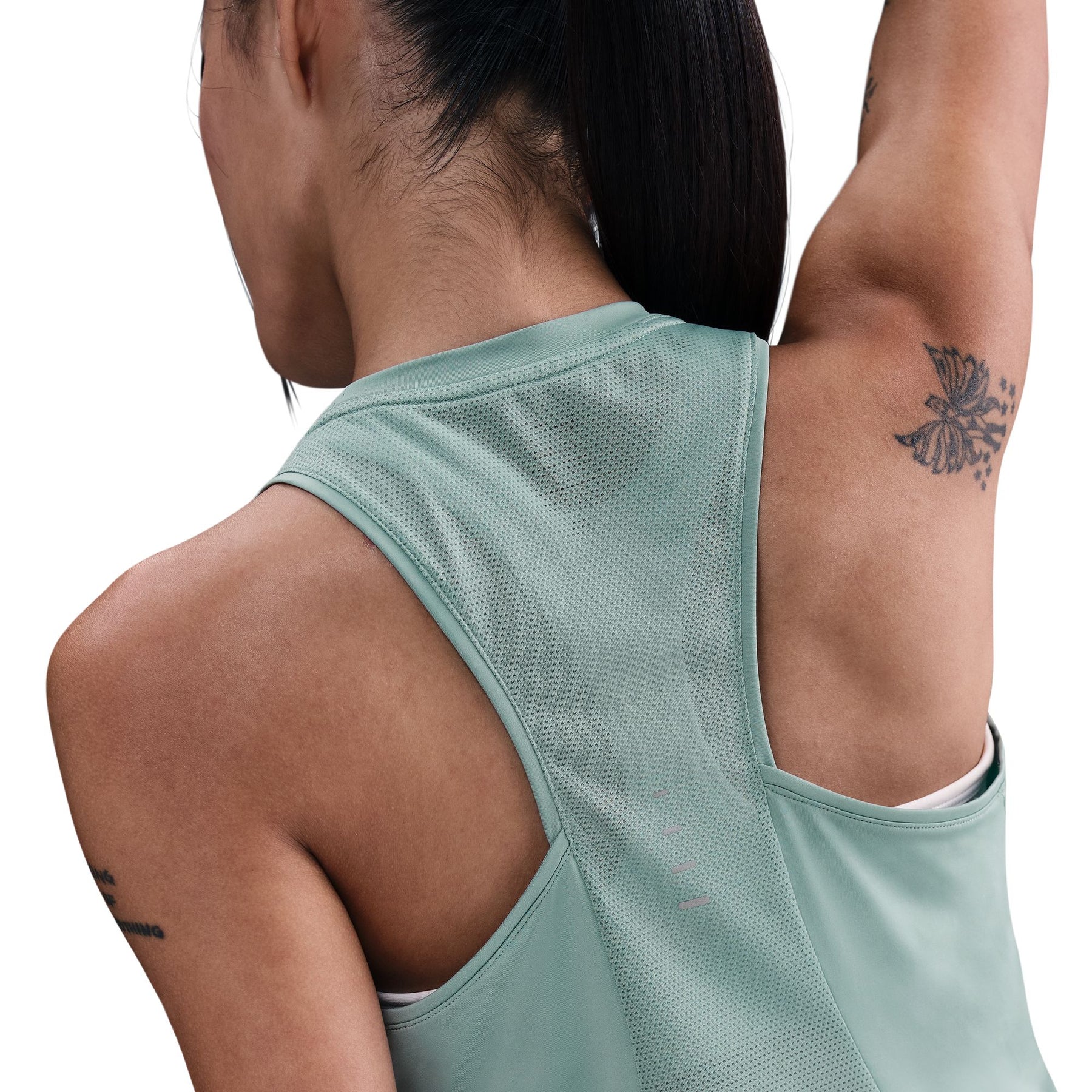 Áo Ba Lỗ Thể Thao Chạy Bộ Nữ Nike As W Nk Swift Df Tank Top