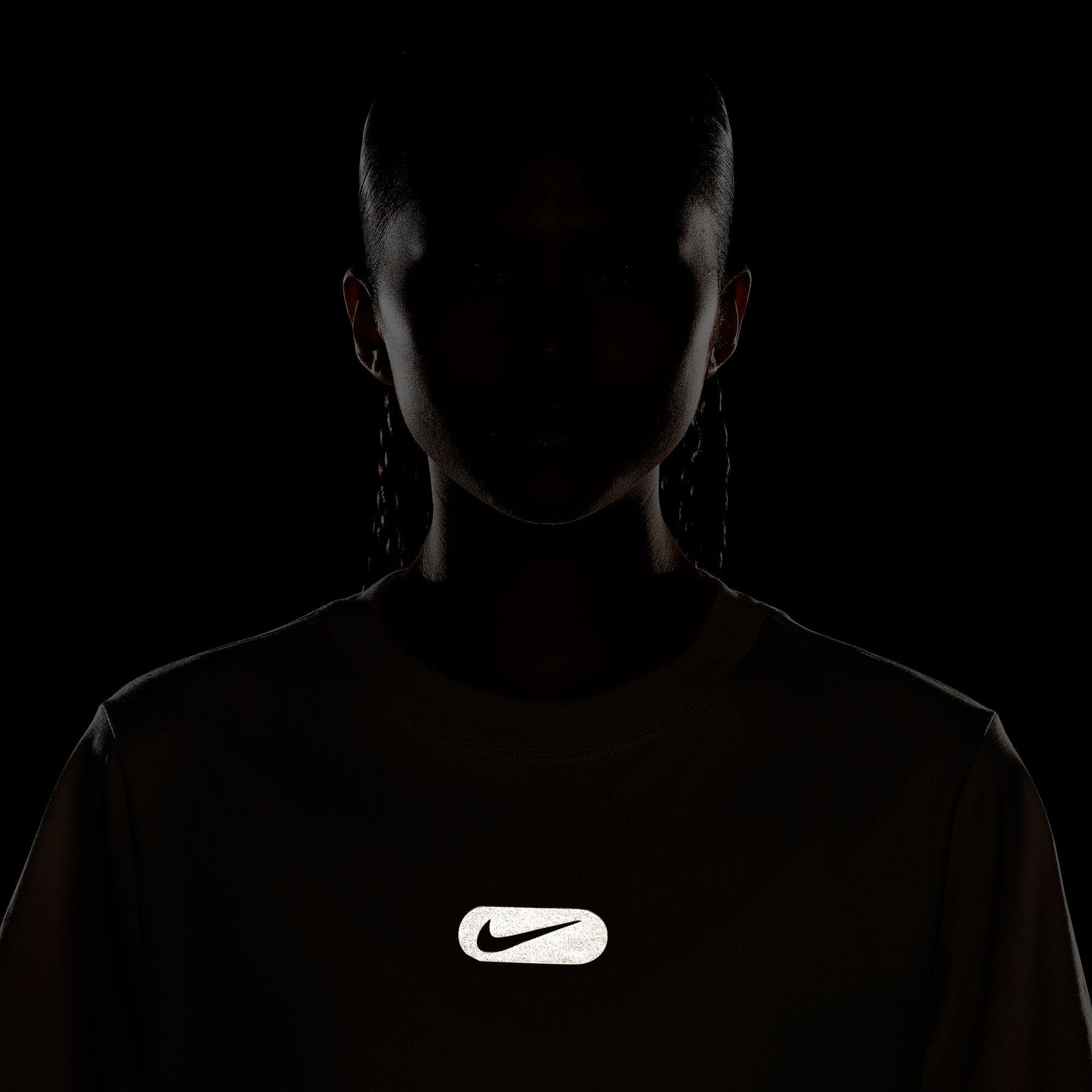 Áo Tay Ngắn Thể Thao Thời Trang Nữ Nike As W Nsw Club Ss Tee Oc Swoosh
