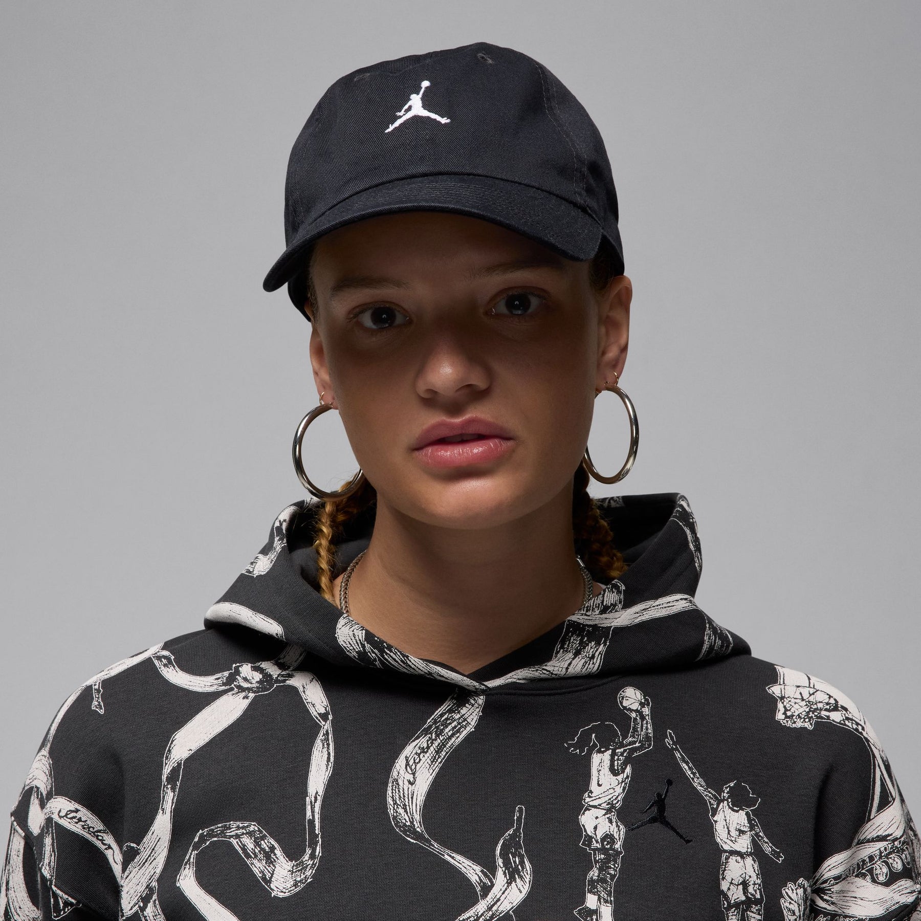 Nón Thể Thao Thời Trang Unisex Nike U J Club Cap Us Cb Wsh Jm