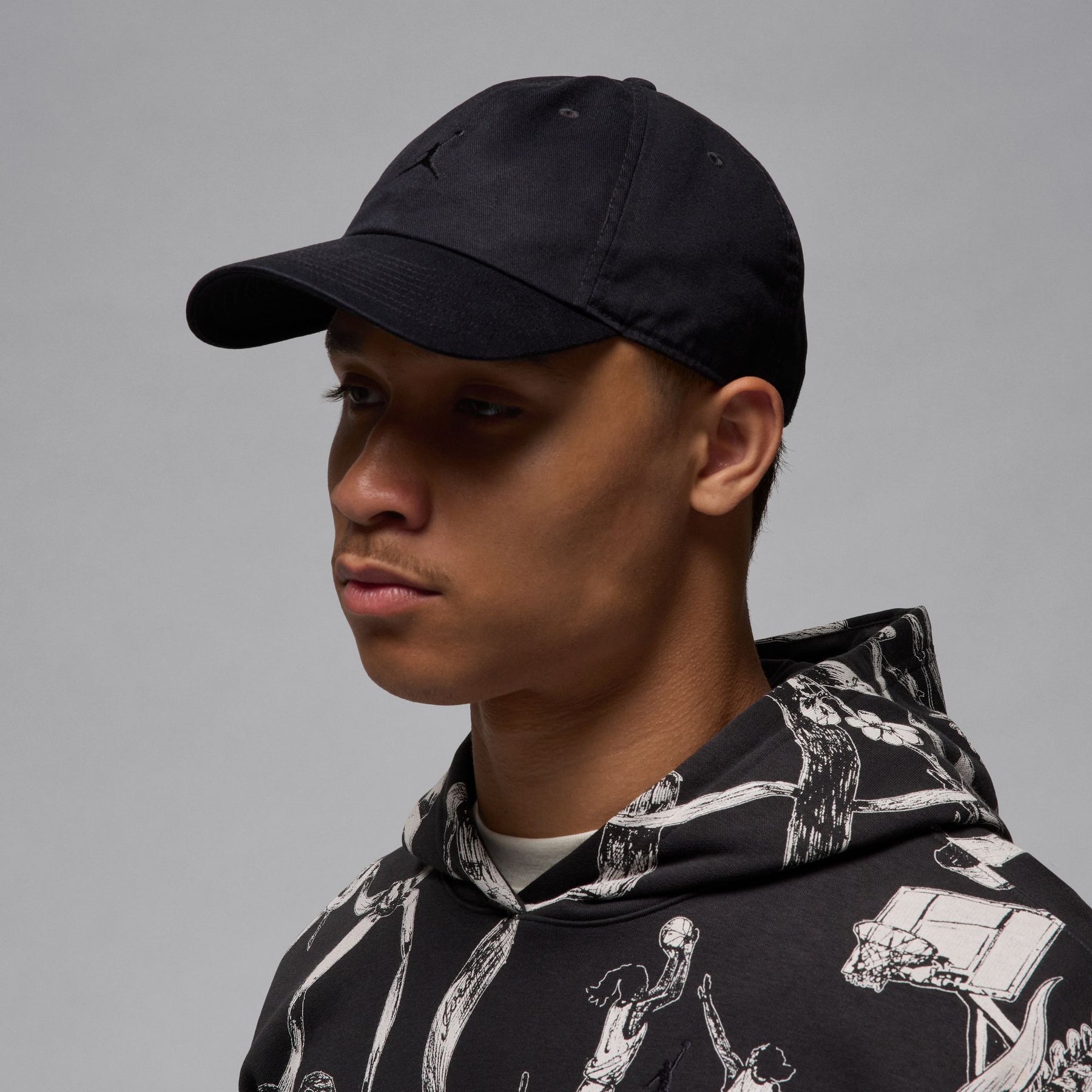 Nón Thể Thao Thời Trang Unisex Nike U J Club Cap Us Cb Wsh Jm