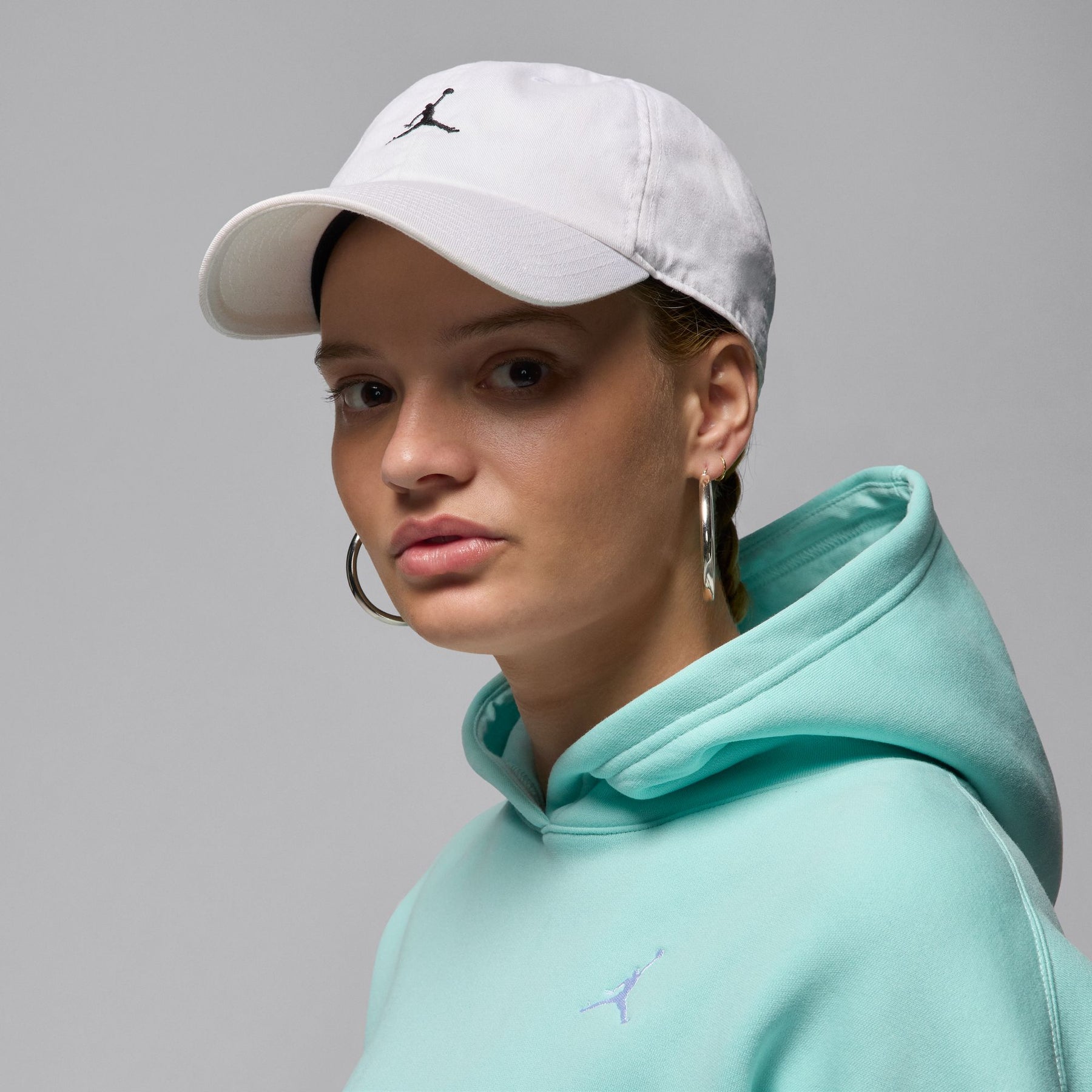 Nón Thể Thao Thời Trang Unisex Nike U J Club Cap Us Cb Wsh Jm