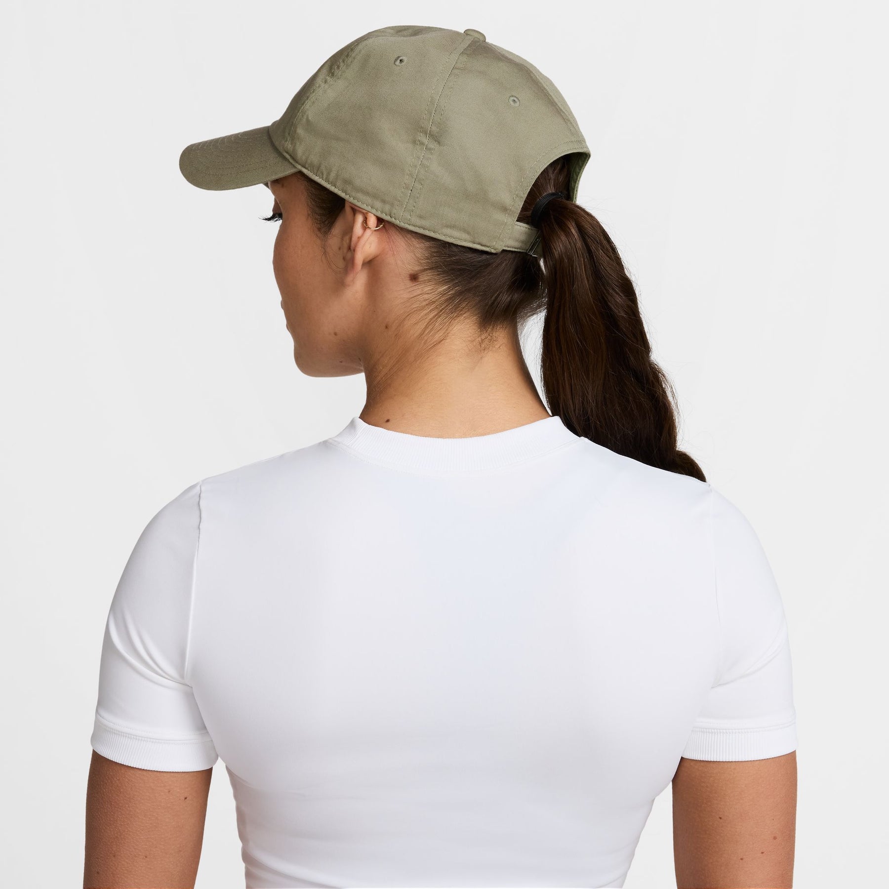 Nón Thể Thao Thời Trang Unisex Nike U J Club Cap Us Cb Wsh Jm