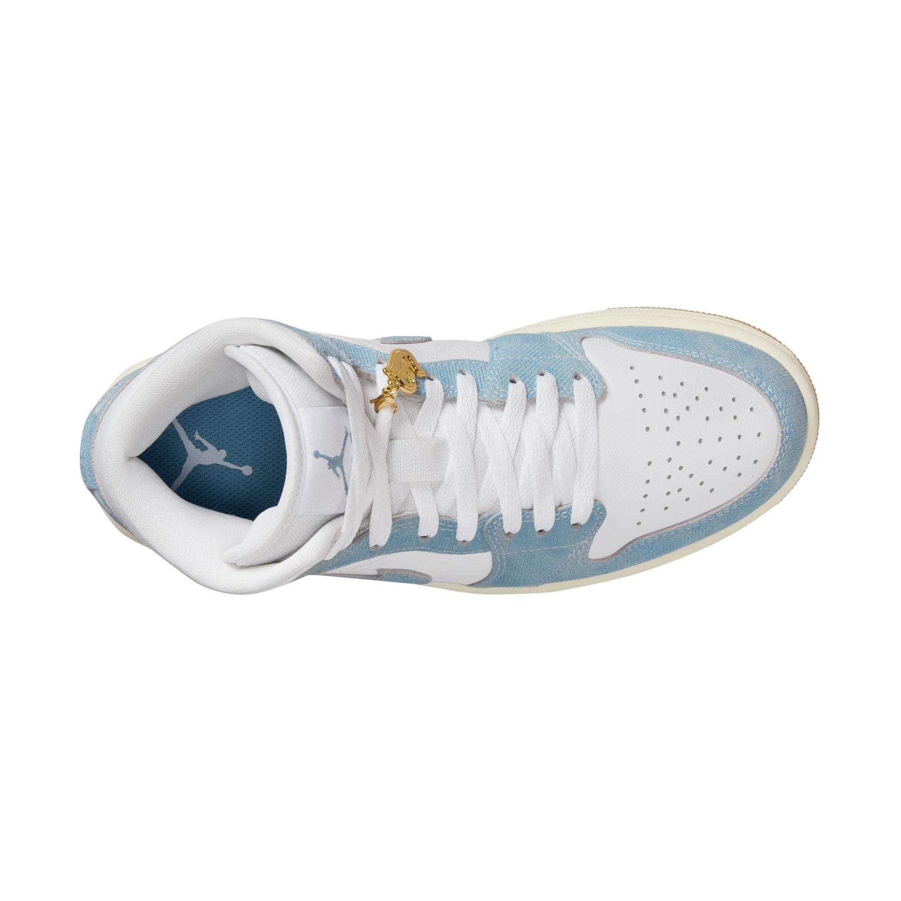 Giày Thể Thao Thời Trang Nữ Nike Air Jordan 1 Mid Se