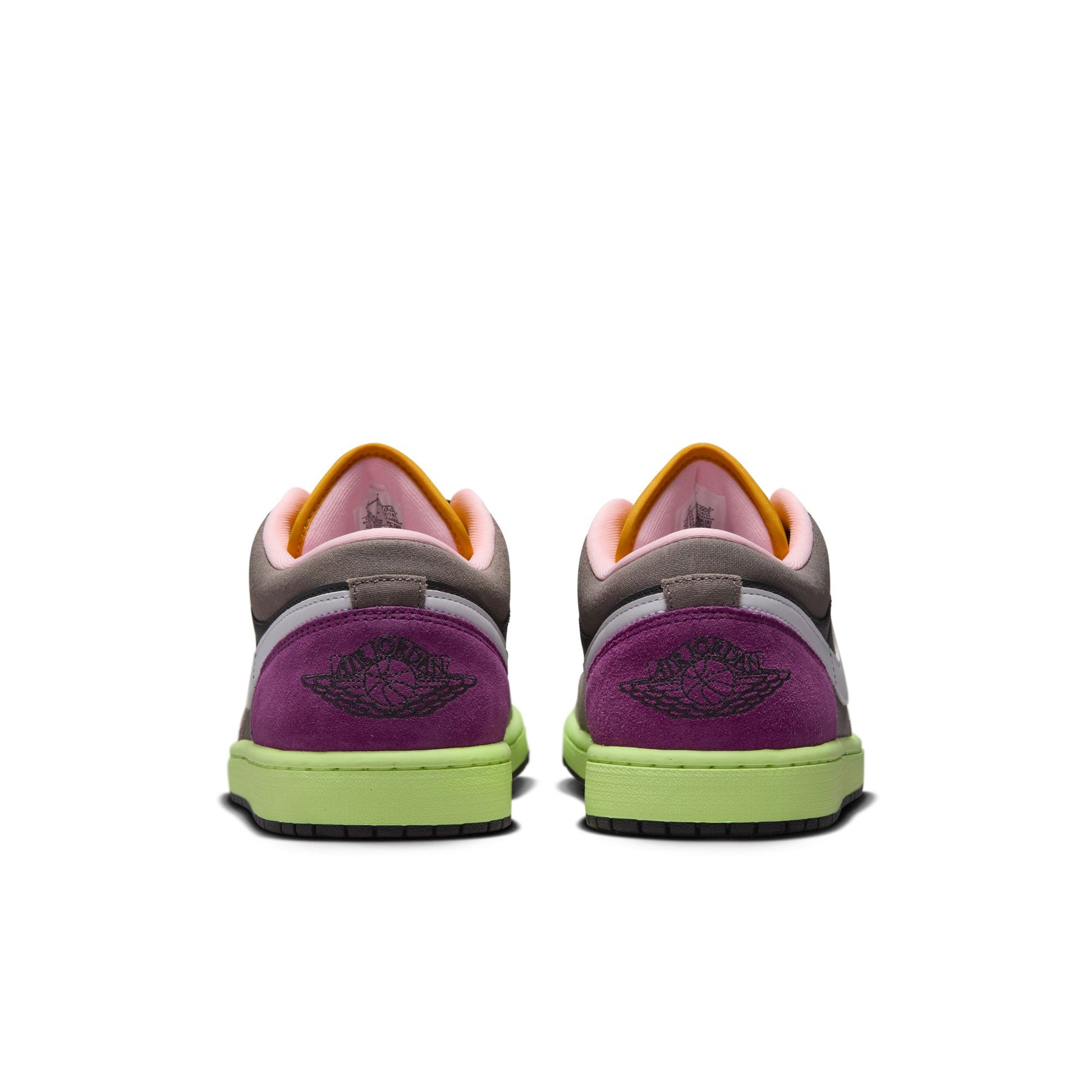 Giày Thể Thao Thời Trang Nam Nike Air Jordan 1 Low Se