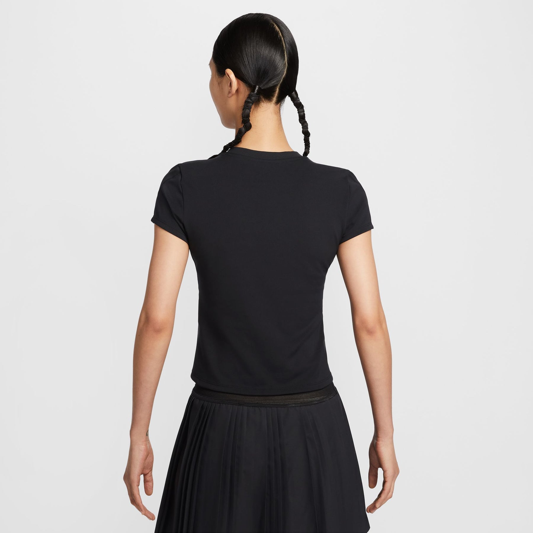 Áo Tay Ngắn Thể Thao Thời Trang Nữ Nike As W Nkct Df Advtg Ss Top