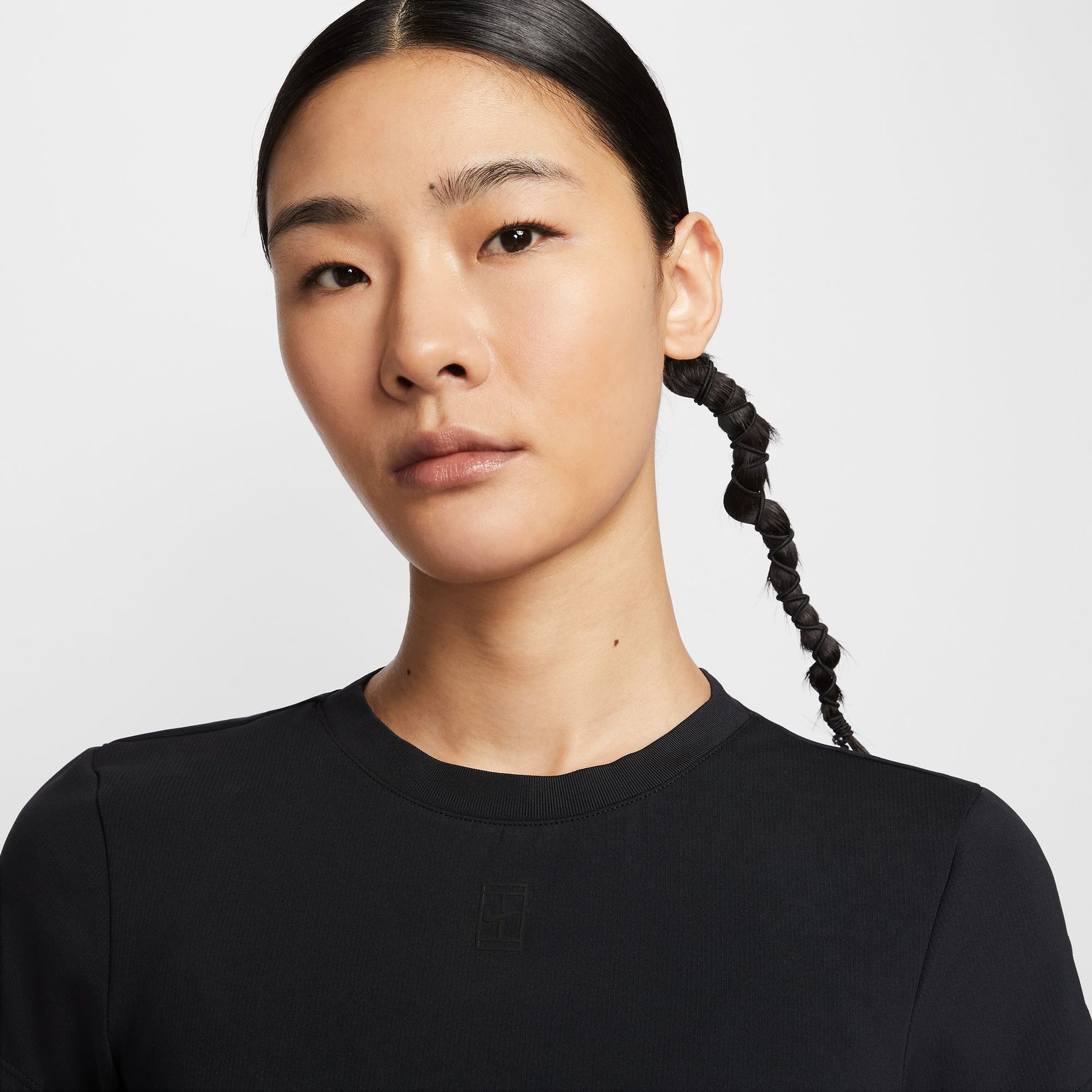 Áo Tay Ngắn Thể Thao Thời Trang Nữ Nike As W Nkct Df Advtg Ss Top