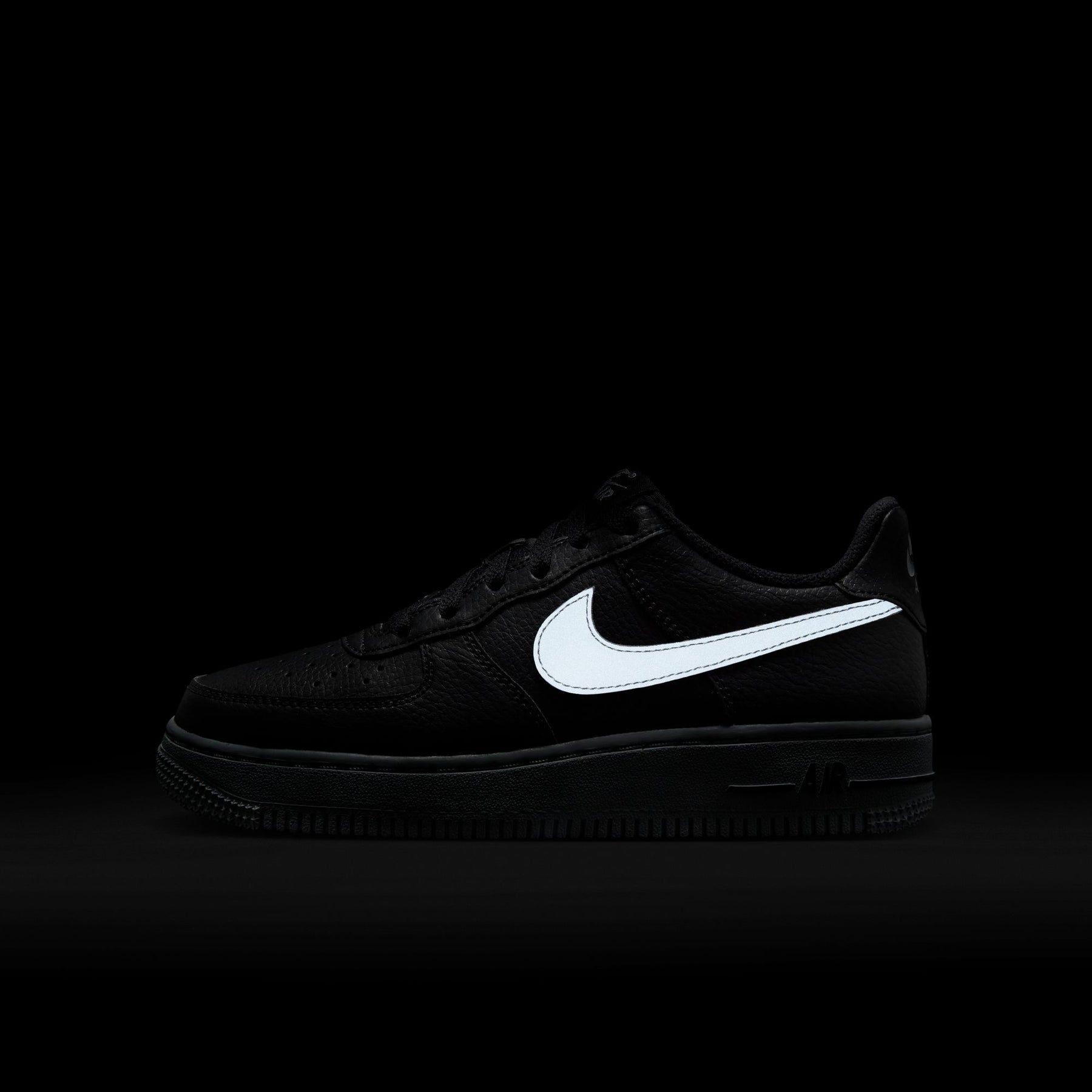 Giày Thể Thao Thời Trang Trẻ Em Unisex Nike Air Force 1