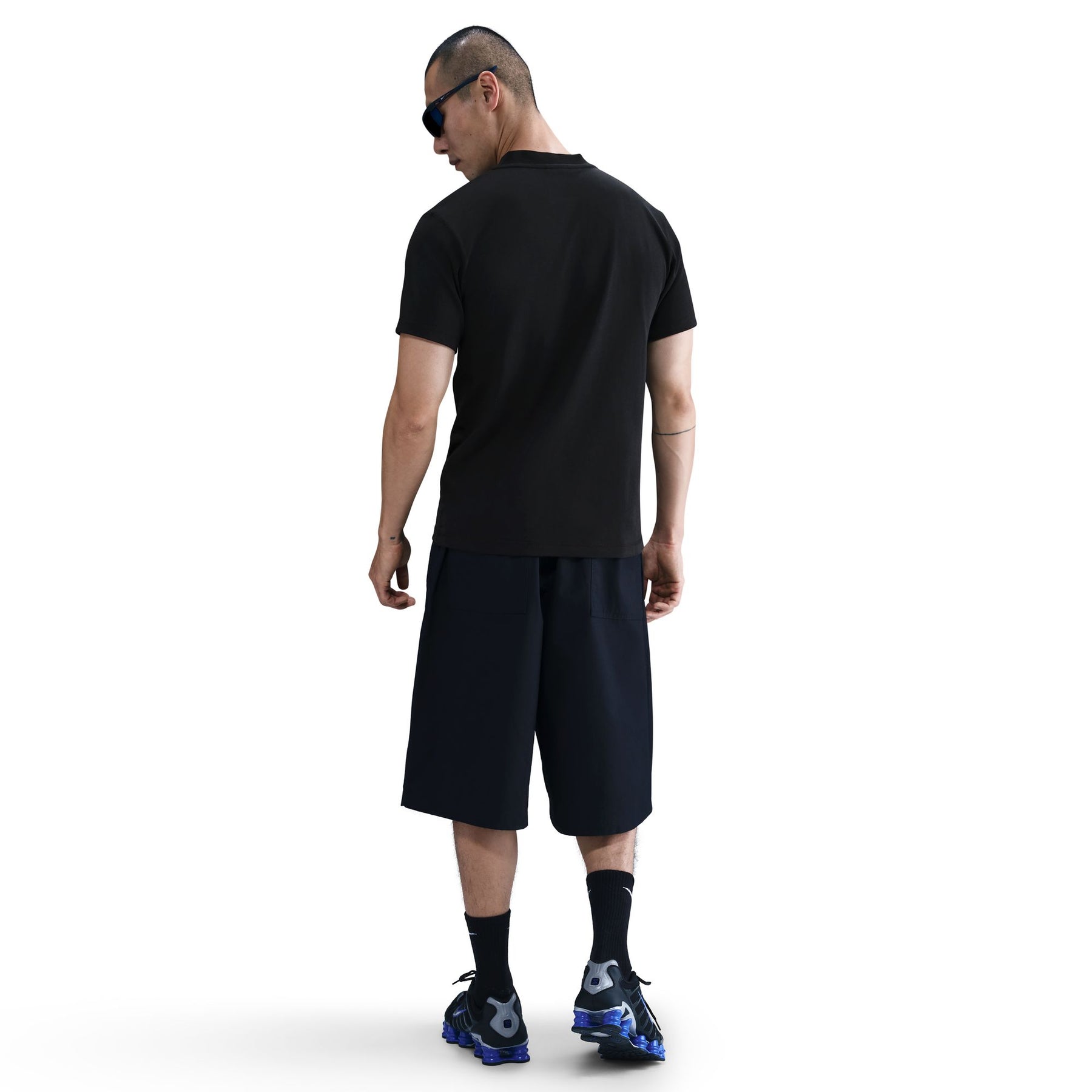 Áo Tay Ngắn Thể Thao Thời Trang Nam Nike As M Nk Club Ss Henley