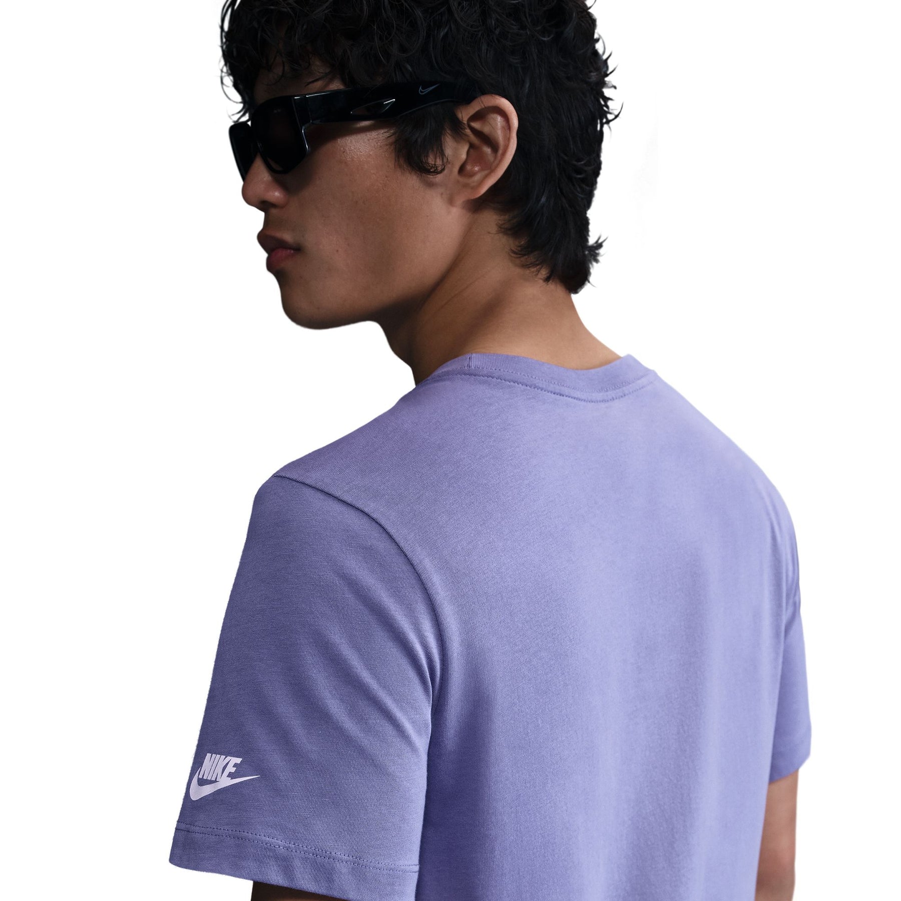 Áo Tay Ngắn Thể Thao Thời Trang Nam Nike As M Nsw Tee 6Mo Swsh Sp25