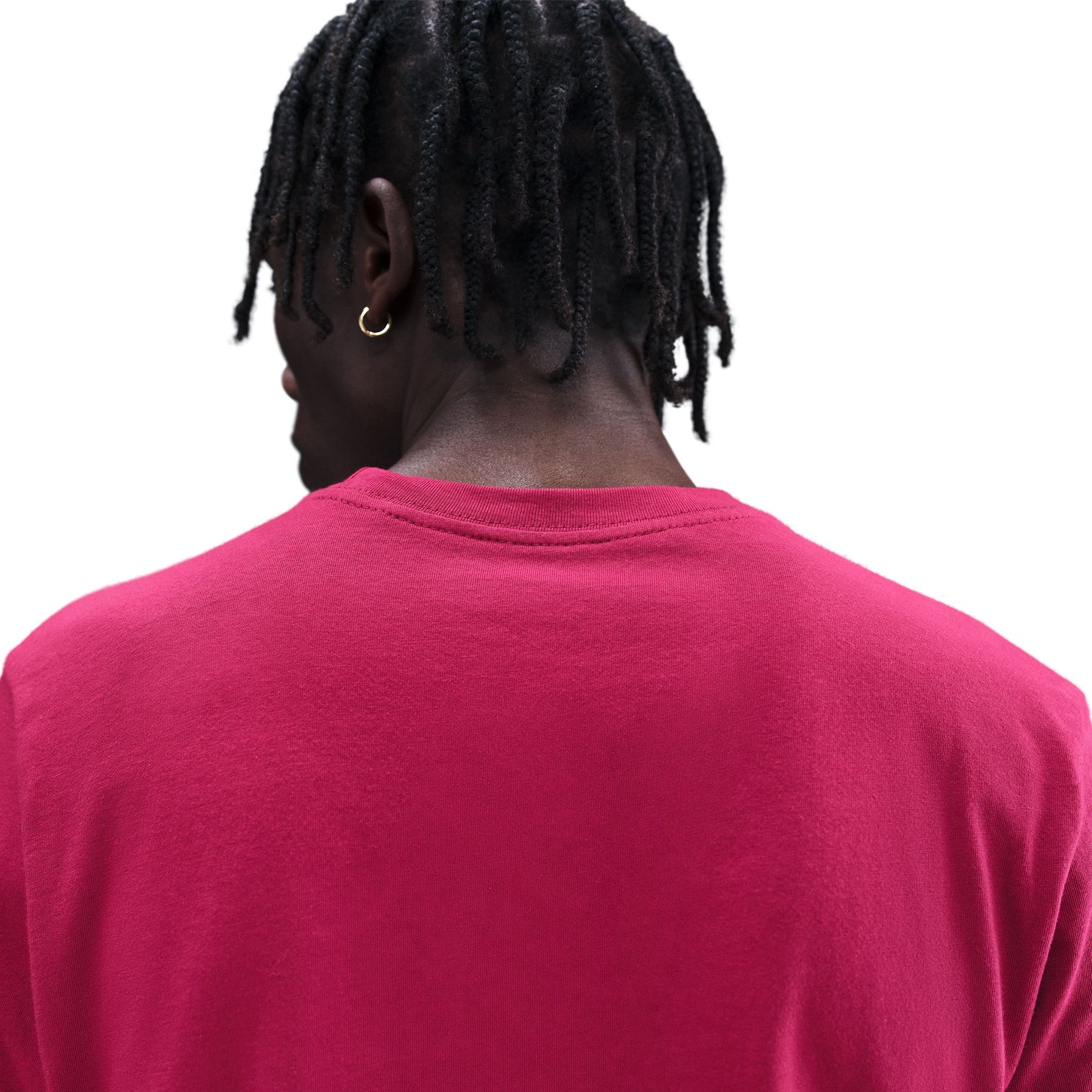 Áo Tay Ngắn Thể Thao Bóng Đá Nam Nike Fcb M Nk Crest Tee