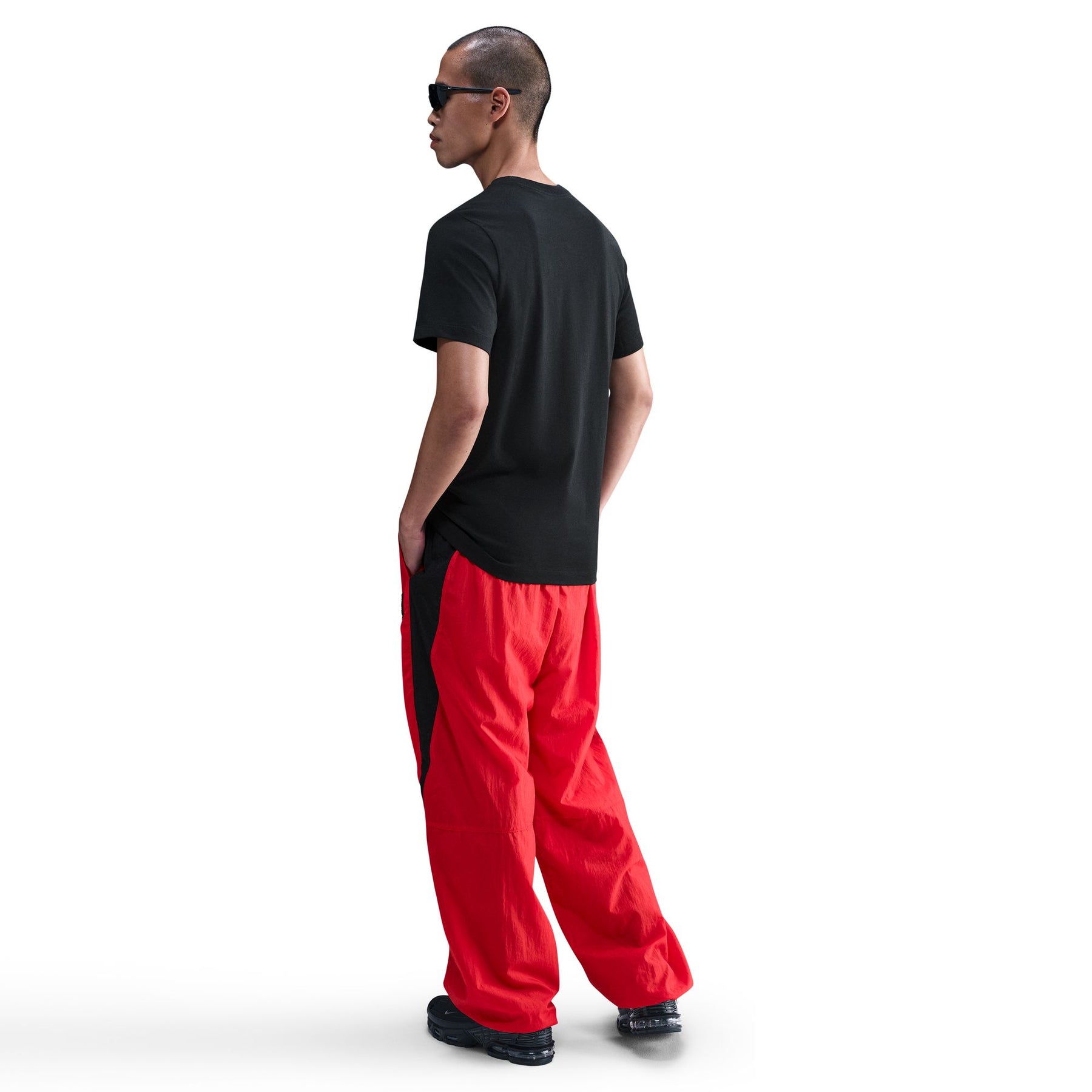 Áo Tay Ngắn Thể Thao Thời Trang Nam Nike As M Nsw Tee 6Mo Futura Faho25