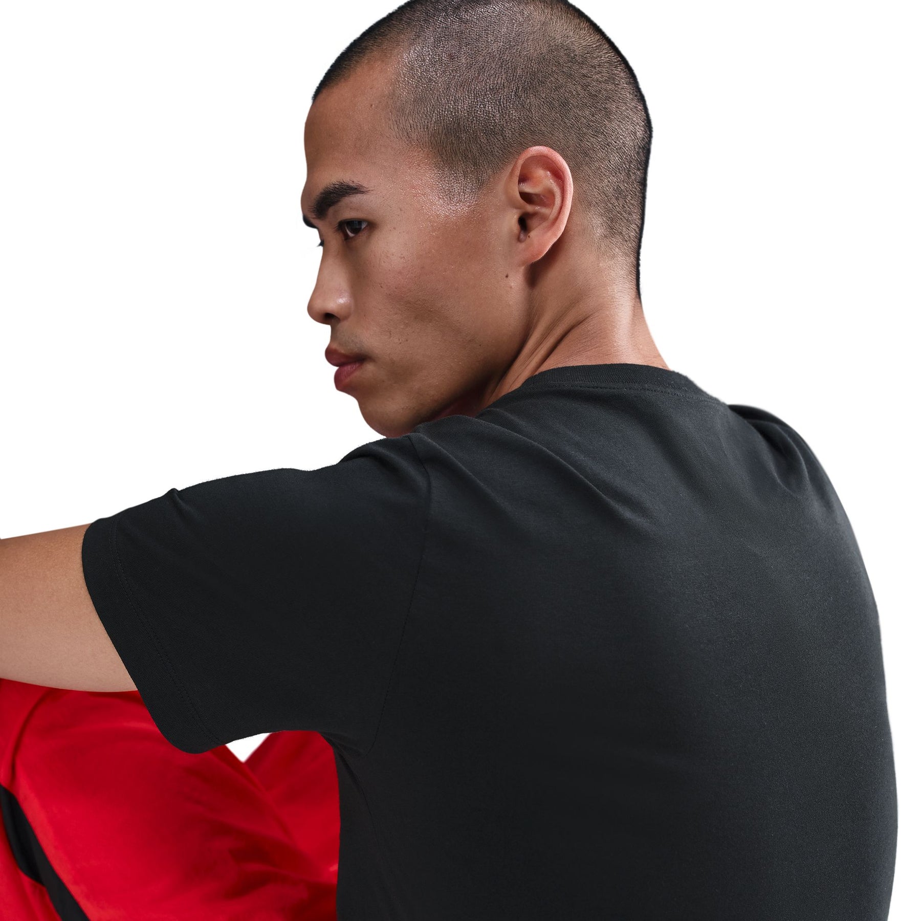 Áo Tay Ngắn Thể Thao Thời Trang Nam Nike As M Nsw Tee 6Mo Futura Faho25