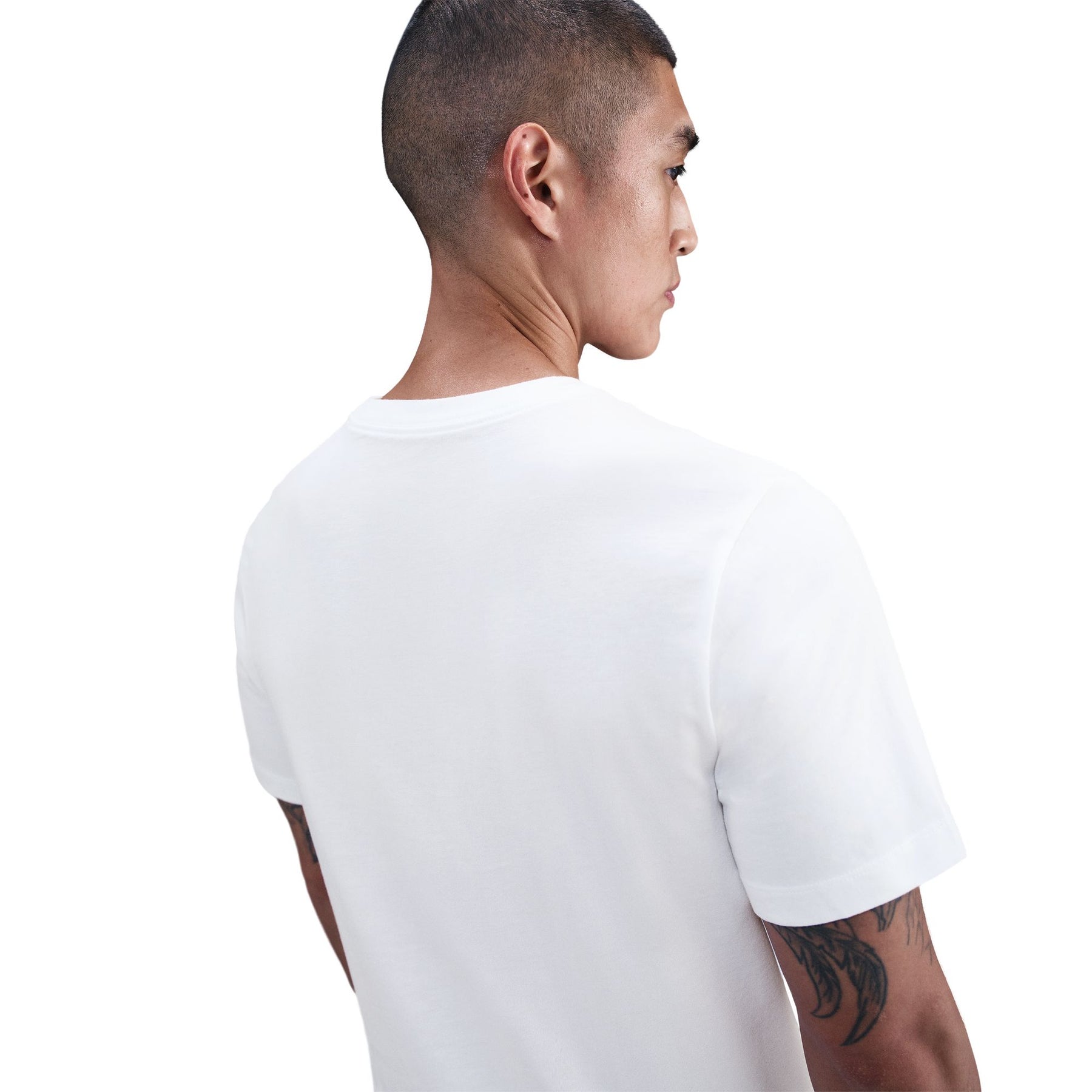 Áo Tay Ngắn Thể Thao Thời Trang Nam Nike As M Nsw Tee 6Mo Futura Faho25