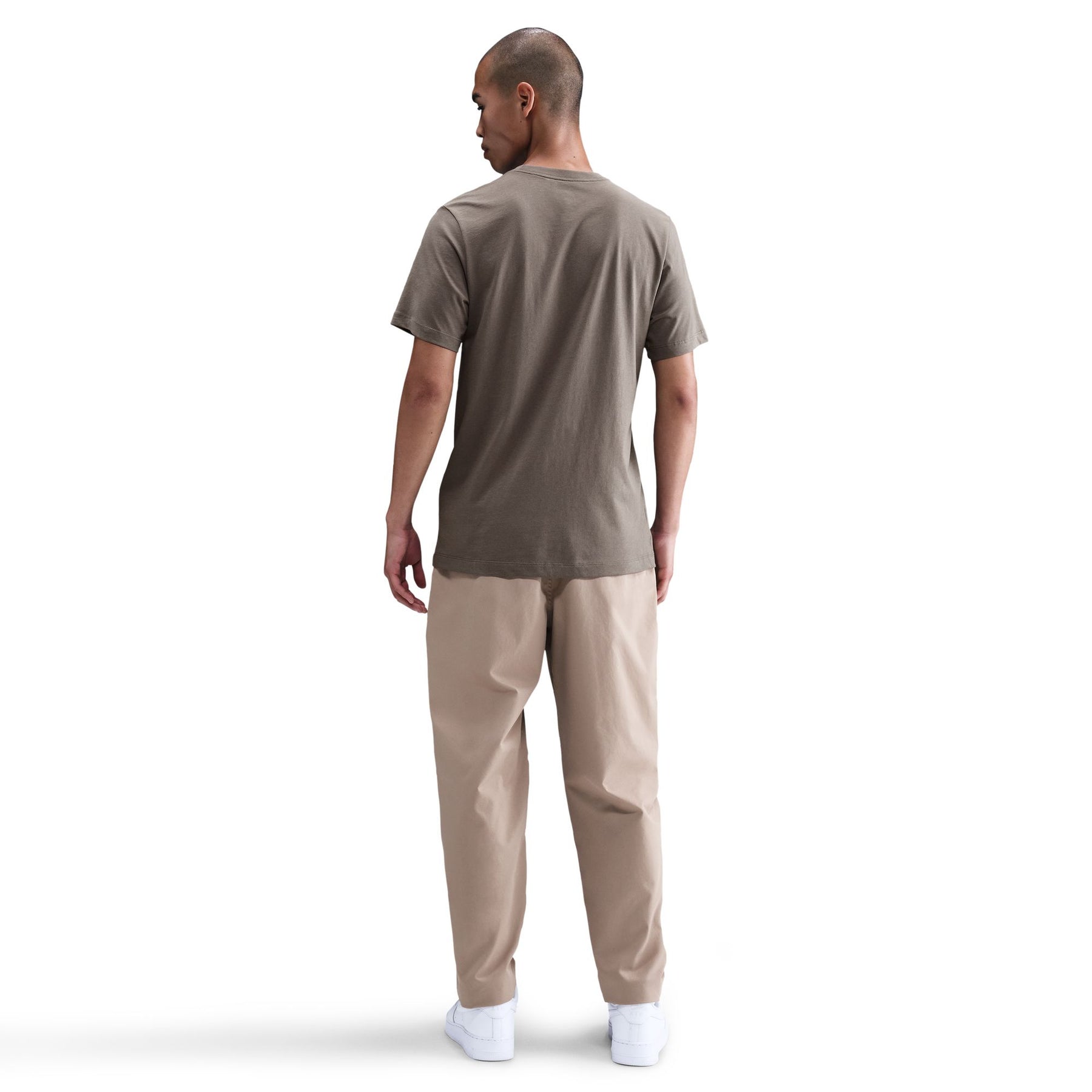 Áo Tay Ngắn Thể Thao Thời Trang Nam Nike As M Nsw Tee 6Mo Futura Faho25