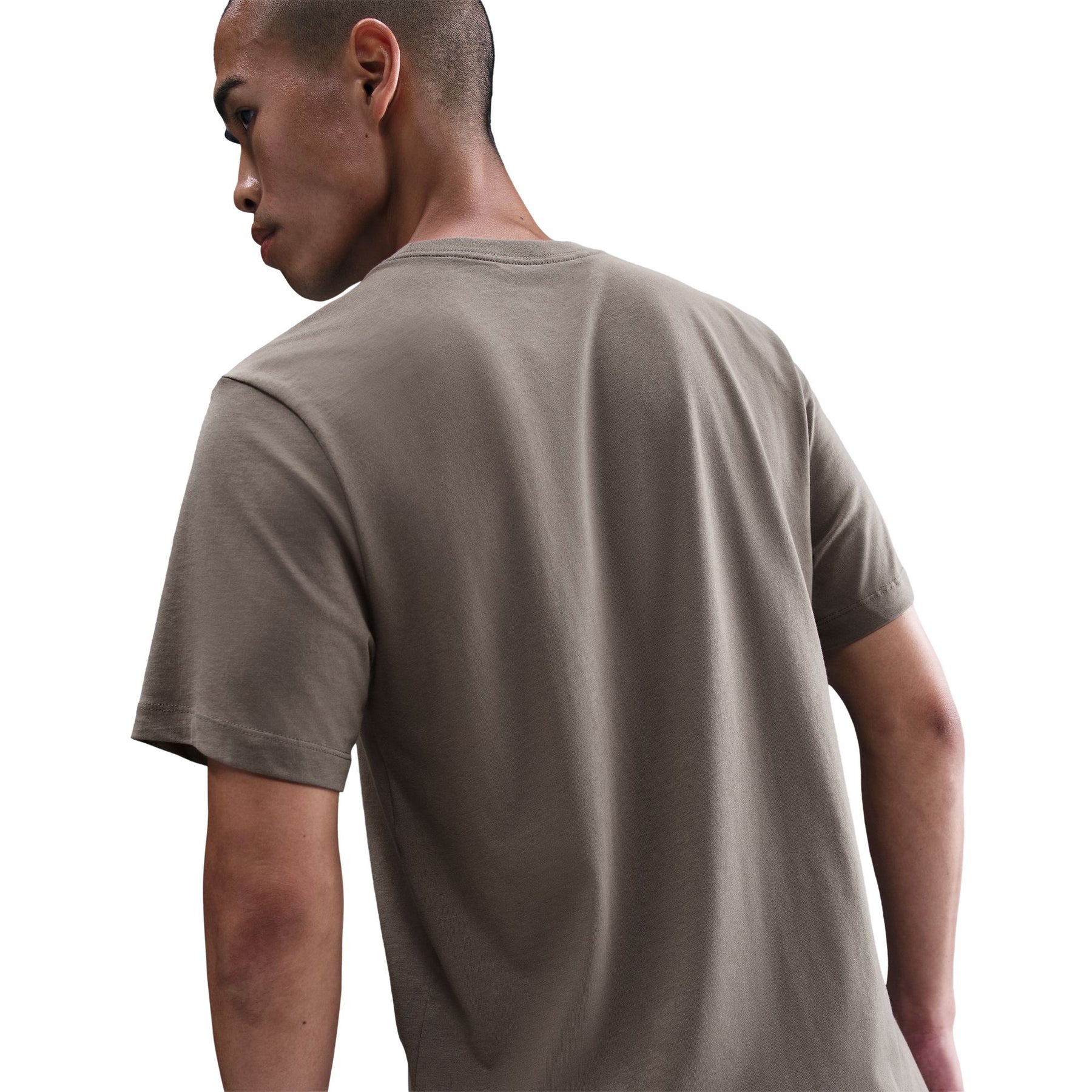 Áo Tay Ngắn Thể Thao Thời Trang Nam Nike As M Nsw Tee 6Mo Futura Faho25