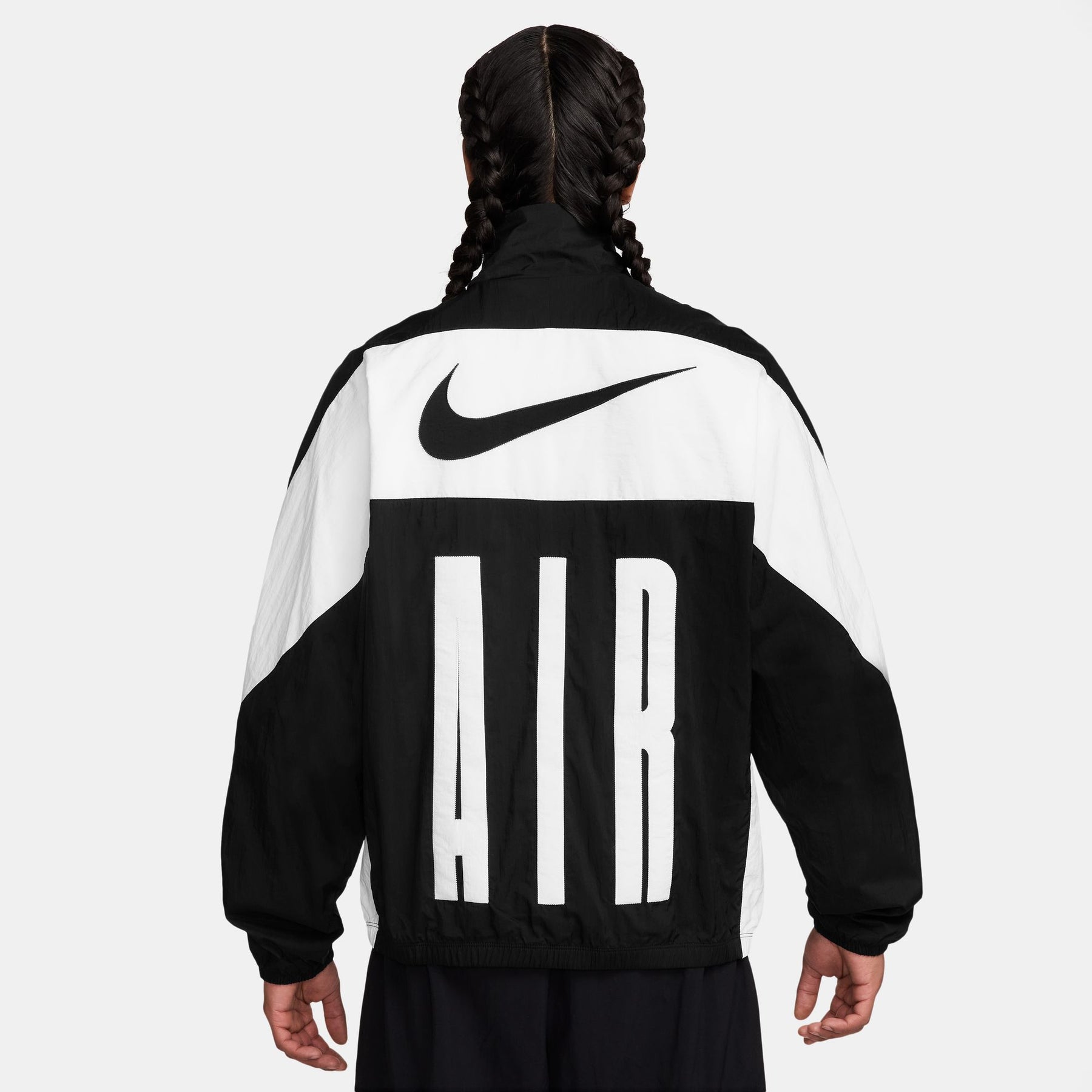 Áo Khoác Thể Thao Thời Trang Nam Nike As M Air Woven Track Jack
