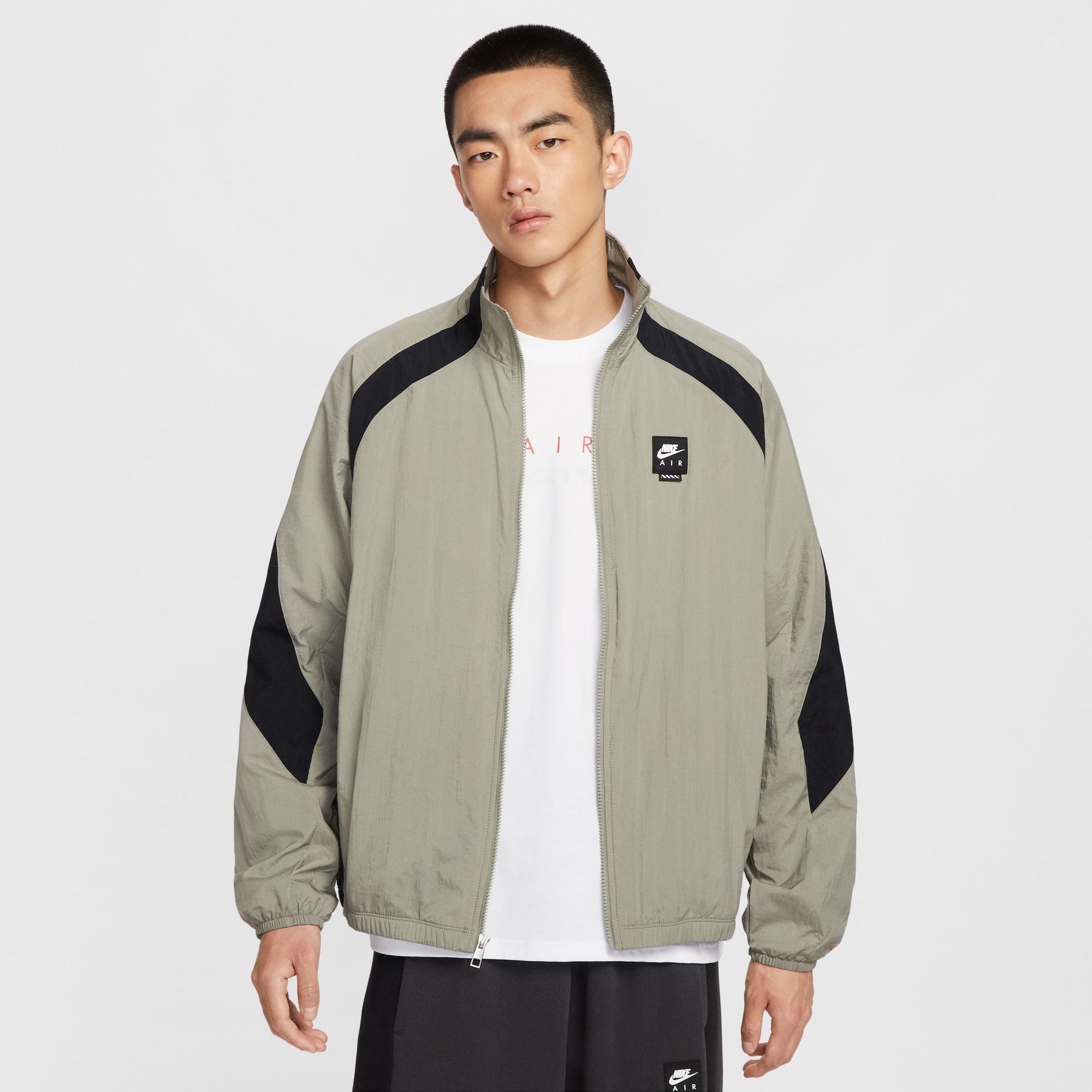 Áo Khoác Thể Thao Thời Trang Nam Nike As M Air Woven Track Jack