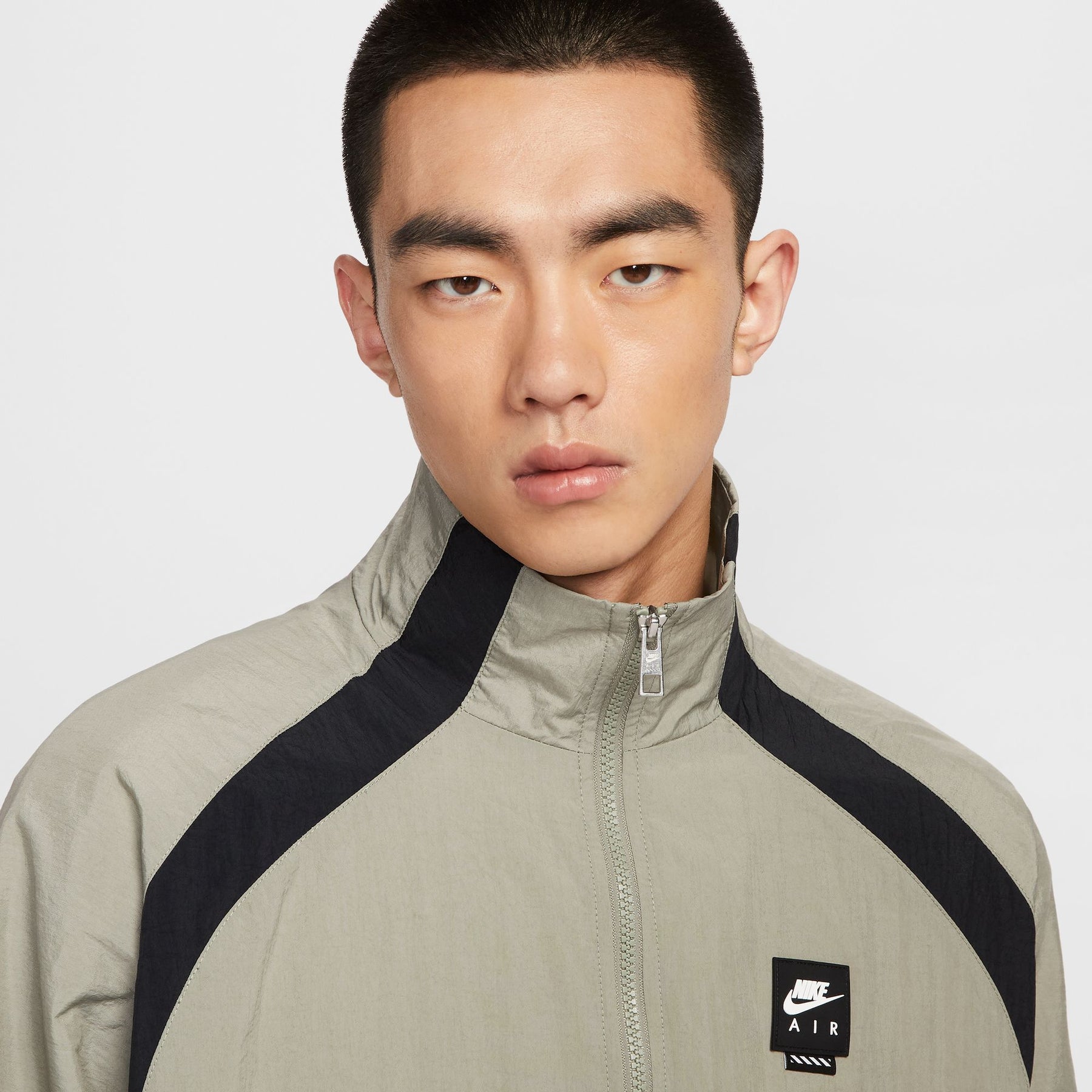 Áo Khoác Thể Thao Thời Trang Nam Nike As M Air Woven Track Jack