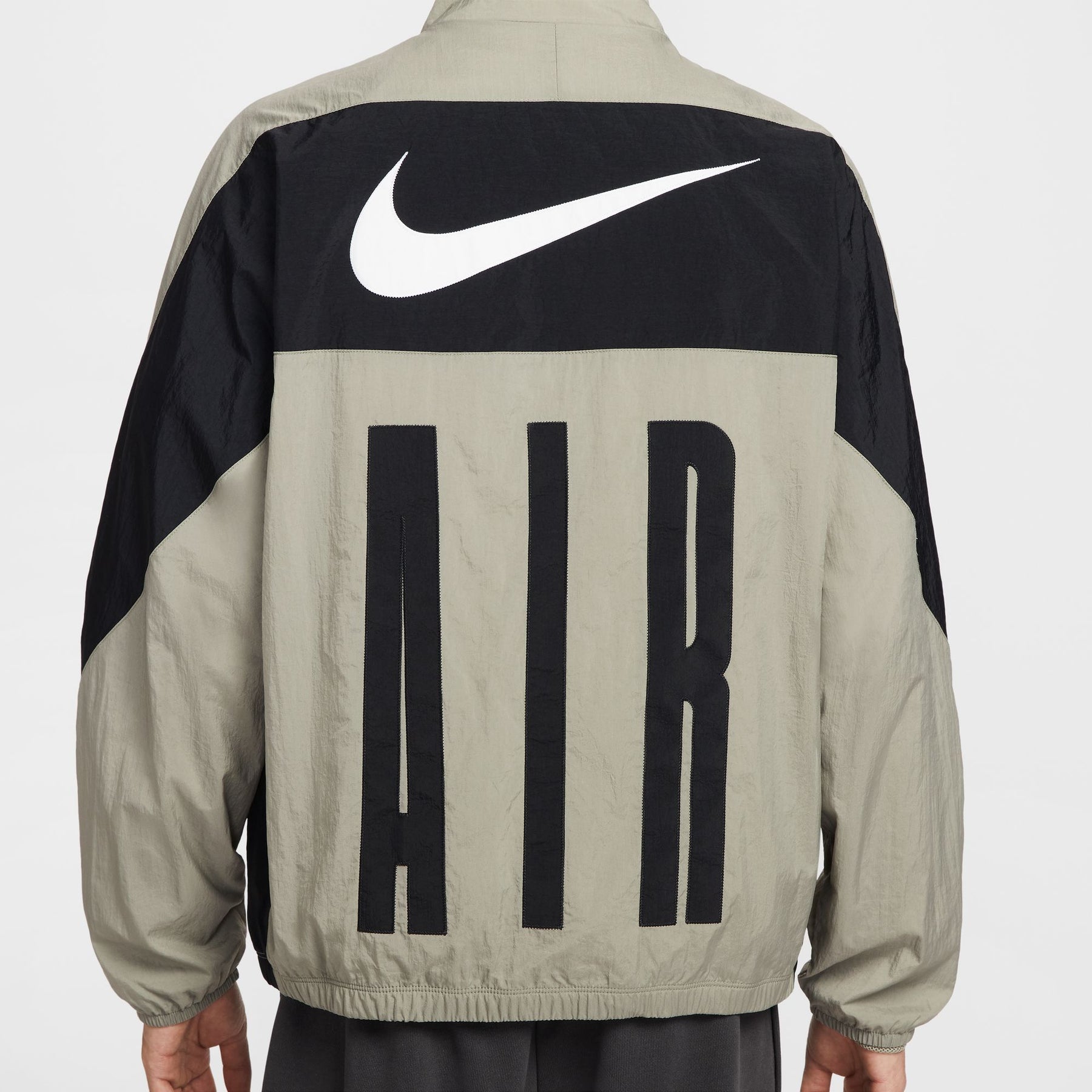 Áo Khoác Thể Thao Thời Trang Nam Nike As M Air Woven Track Jack