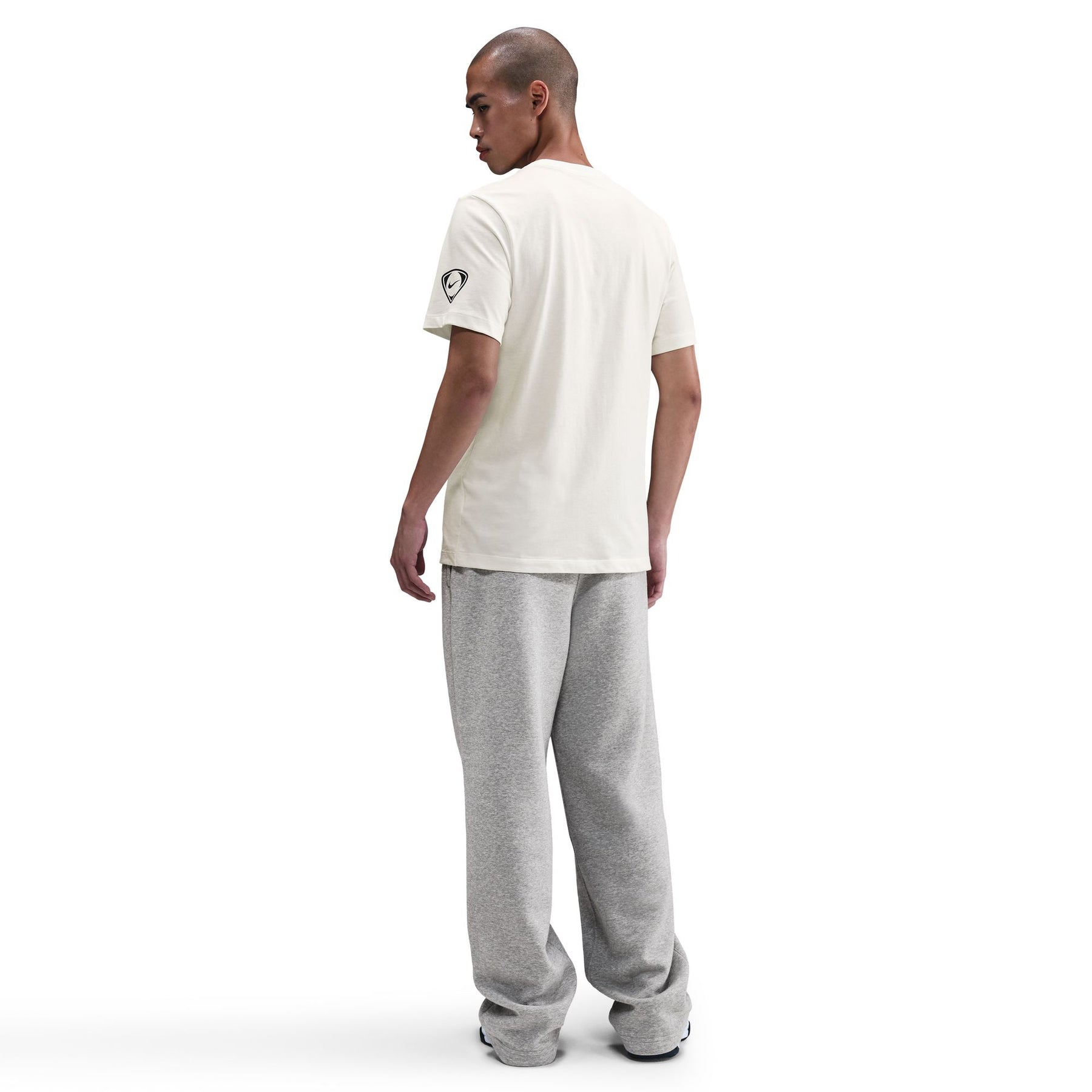 Áo Tay Ngắn Thể Thao Bóng Đá Nam Nike As M Nk Tee Total 90