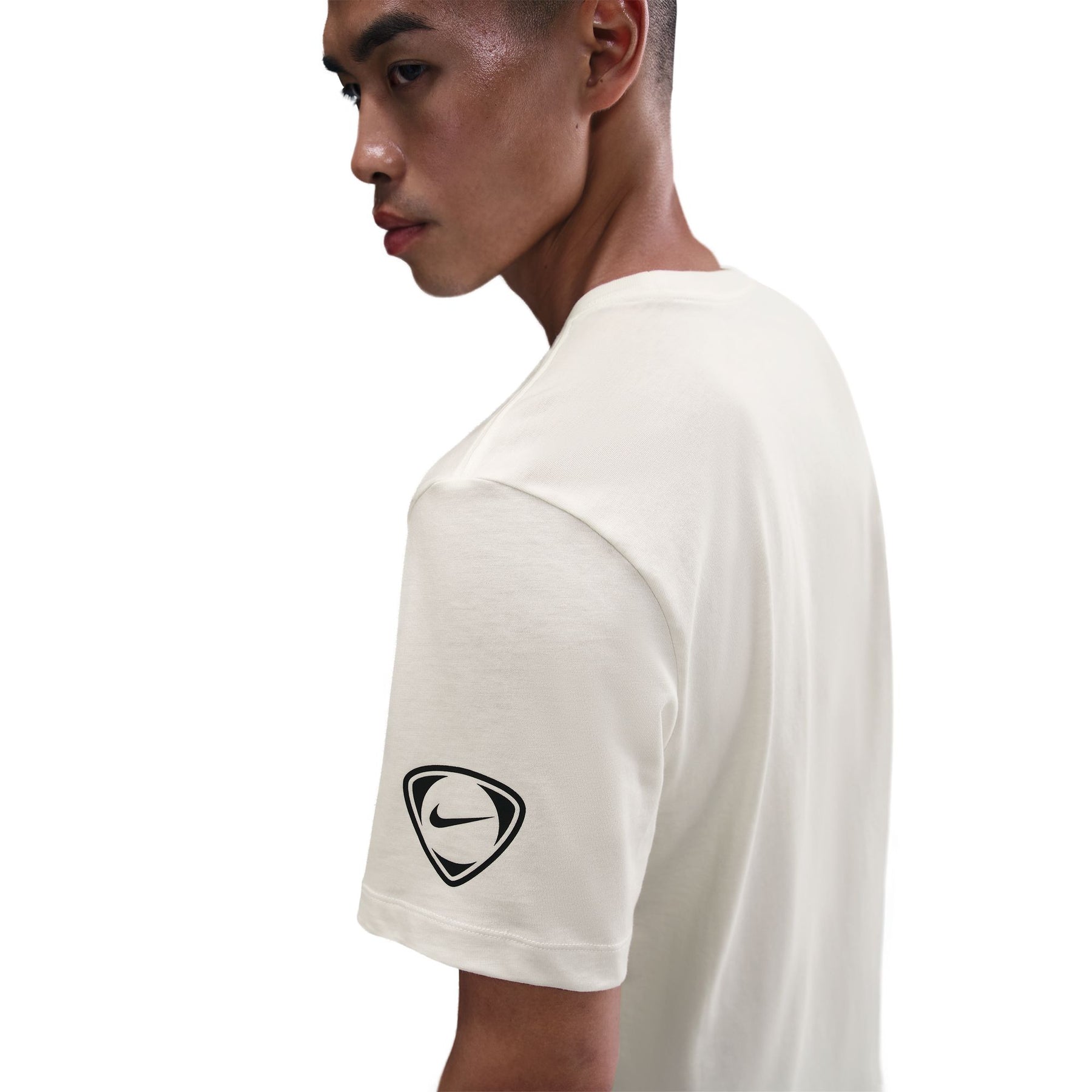 Áo Tay Ngắn Thể Thao Bóng Đá Nam Nike As M Nk Tee Total 90