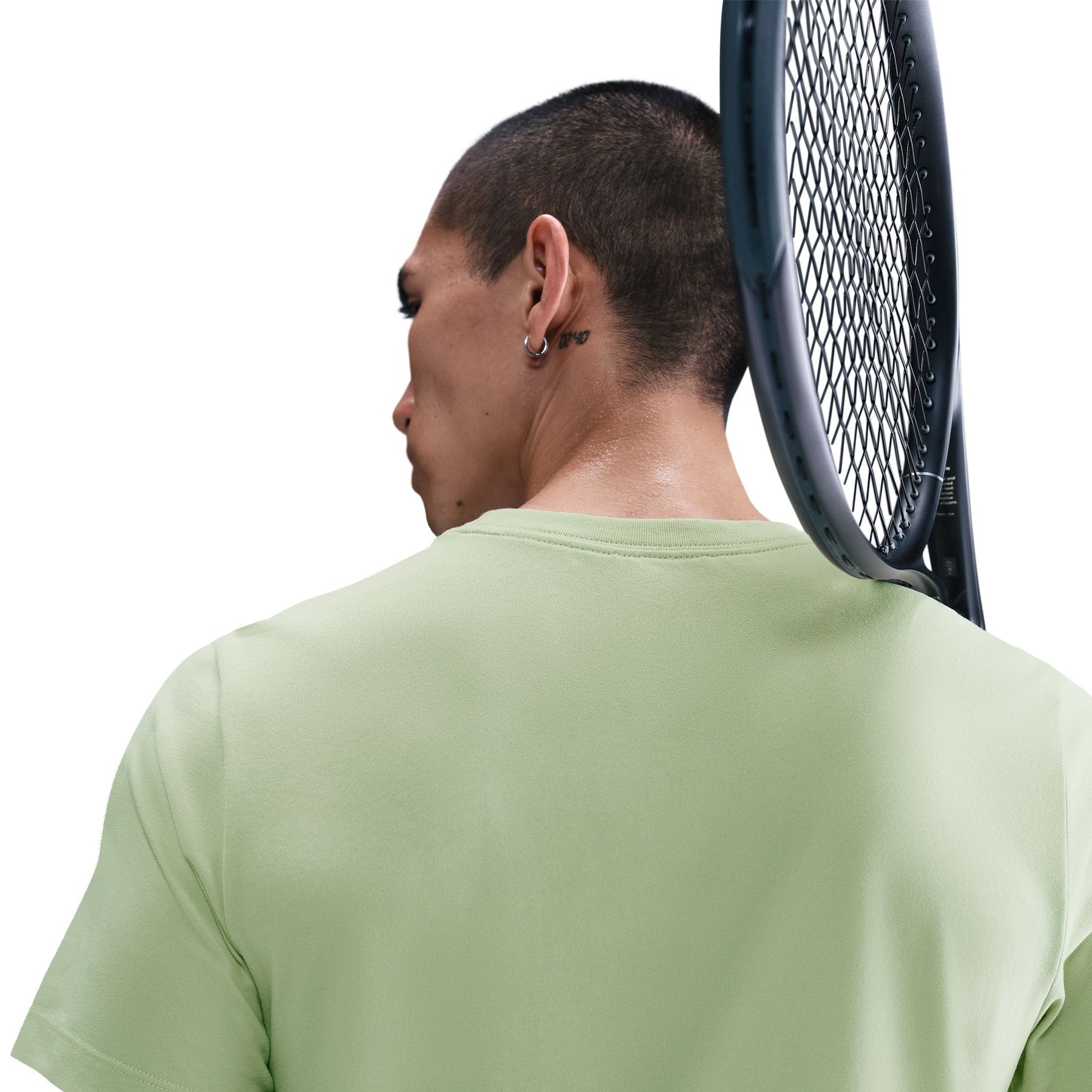 Áo Tay Ngắn Thể Thao Quần Vợt/Pickleball Nam Nike As M Nkct Df Tee Court