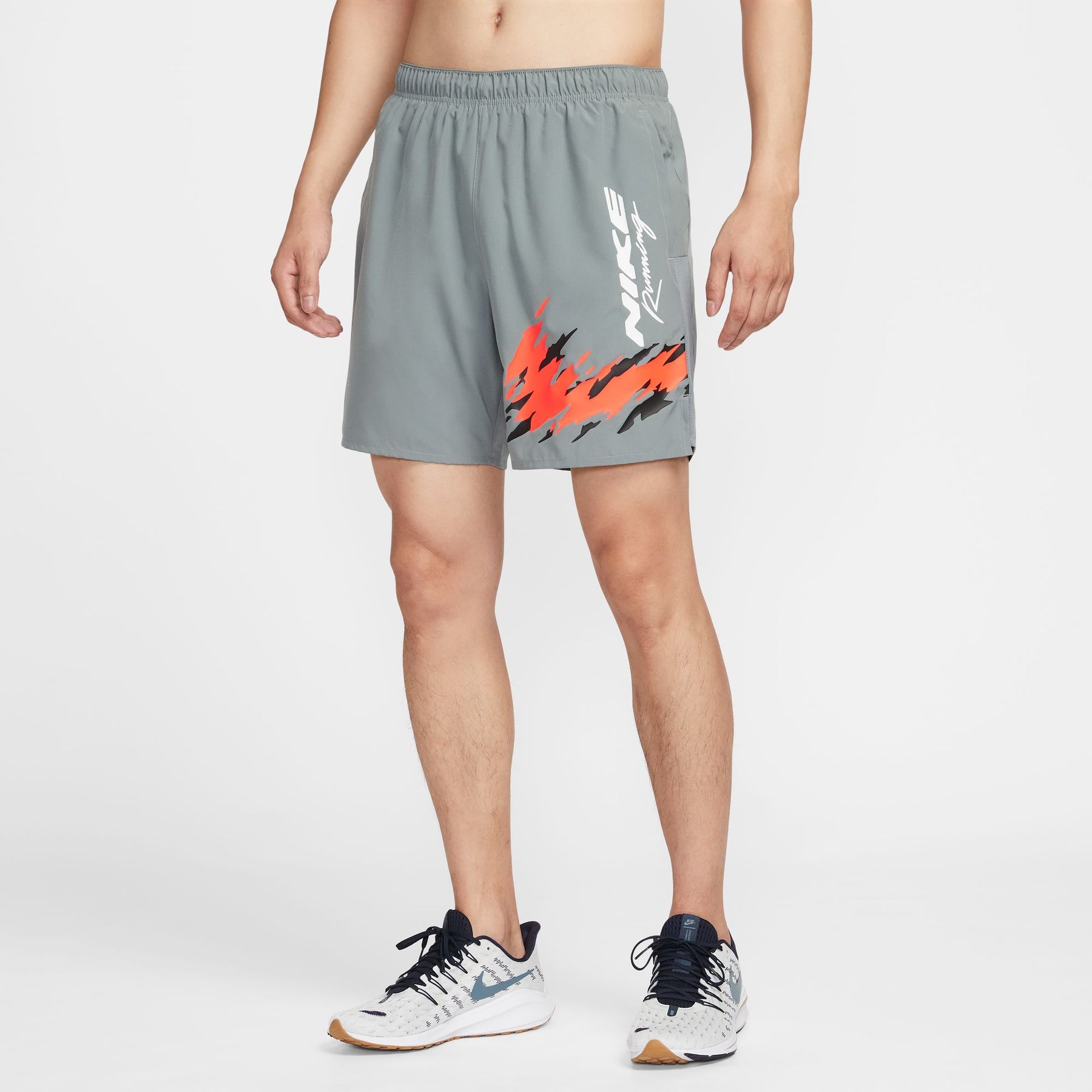Quần Ngắn Thể Thao Chạy Bộ Nam Nike As M Nk Df Rn Enrgy Chlngr 7Bf