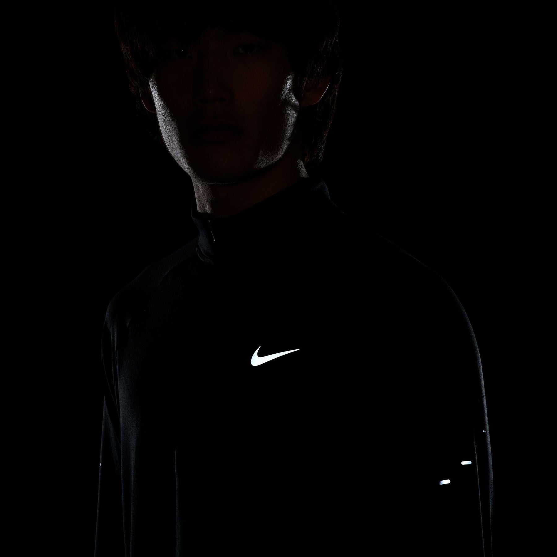 Áo Khoác Thể Thao Chạy Bộ Nam Nike As M Nk Df Stride Hz Midlayer