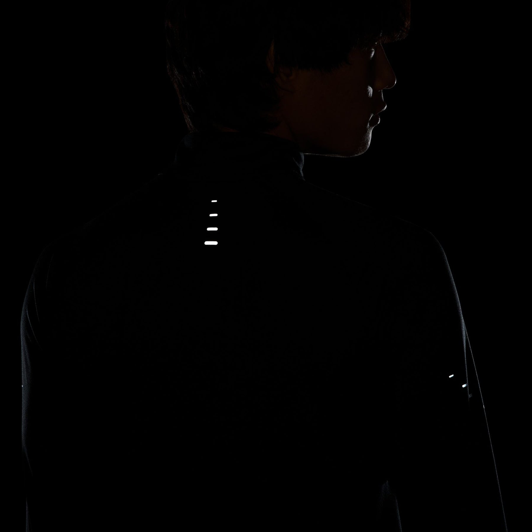 Áo Khoác Thể Thao Chạy Bộ Nam Nike As M Nk Df Stride Hz Midlayer