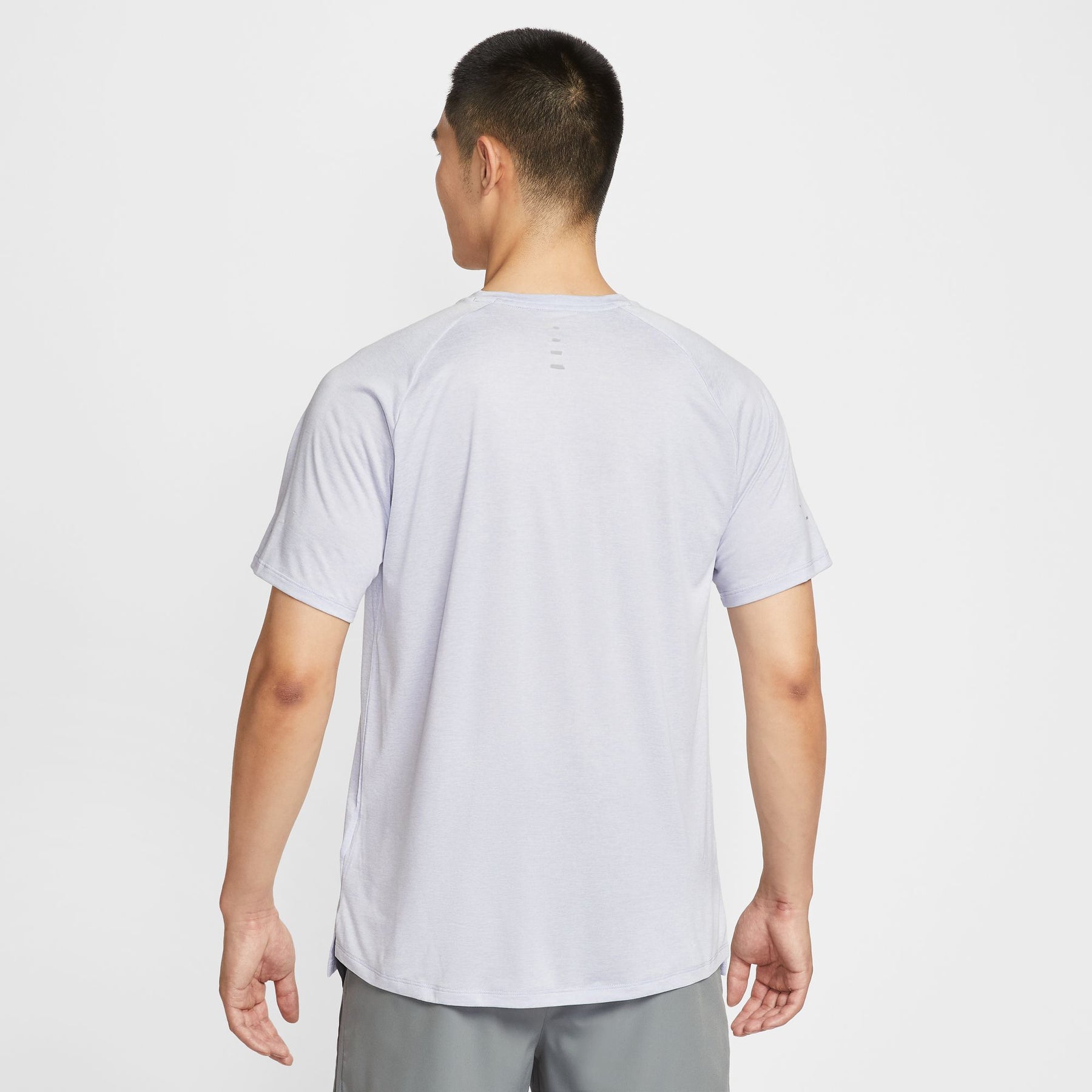 Áo Tay Ngắn Thể Thao Chạy Bộ Nam Nike As M Nk Dfadv Stride Ss Top