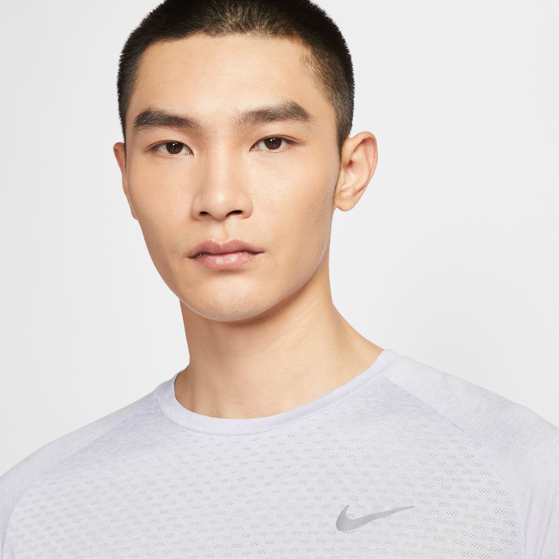 Áo Tay Ngắn Thể Thao Chạy Bộ Nam Nike As M Nk Dfadv Stride Ss Top
