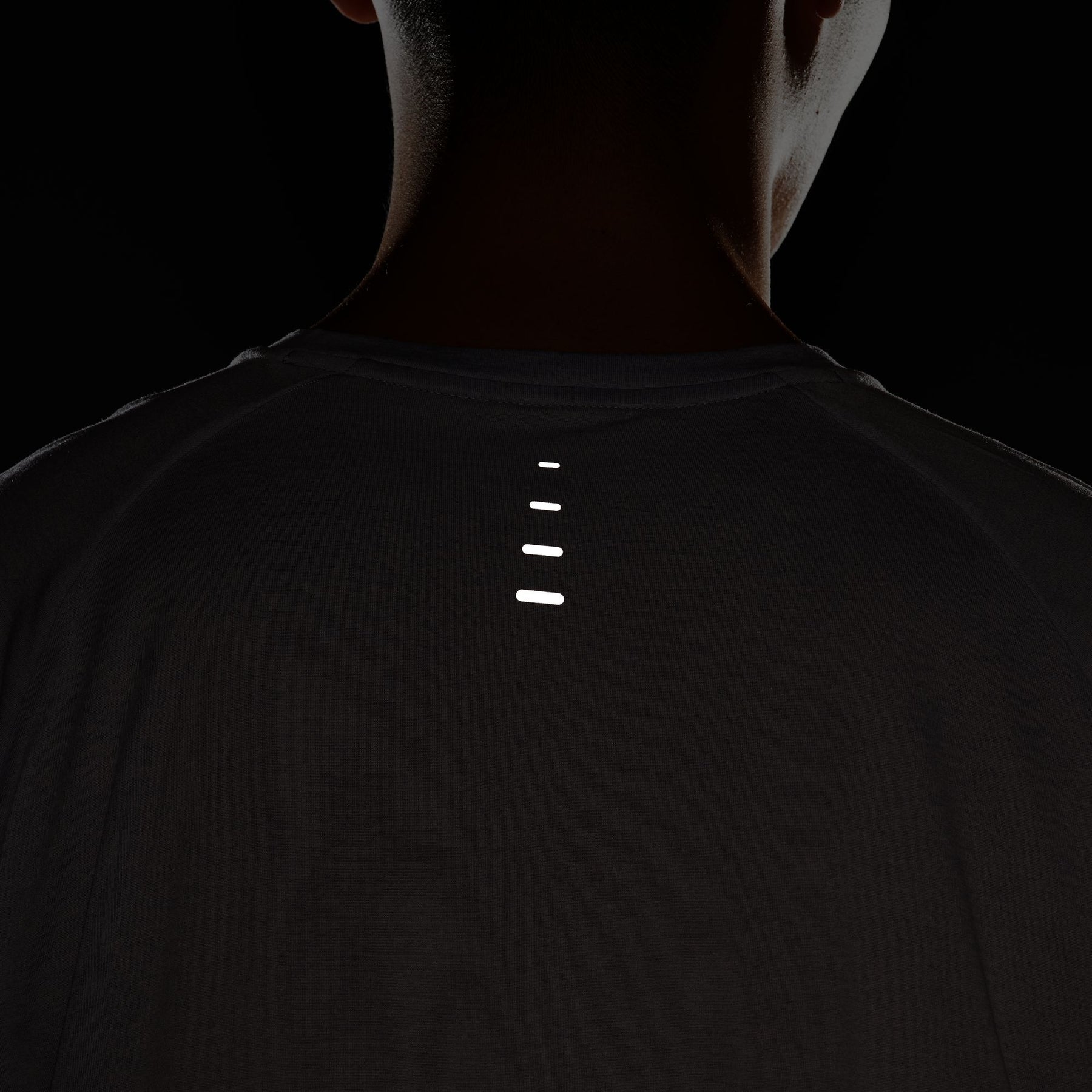 Áo Tay Ngắn Thể Thao Chạy Bộ Nam Nike As M Nk Dfadv Stride Ss Top
