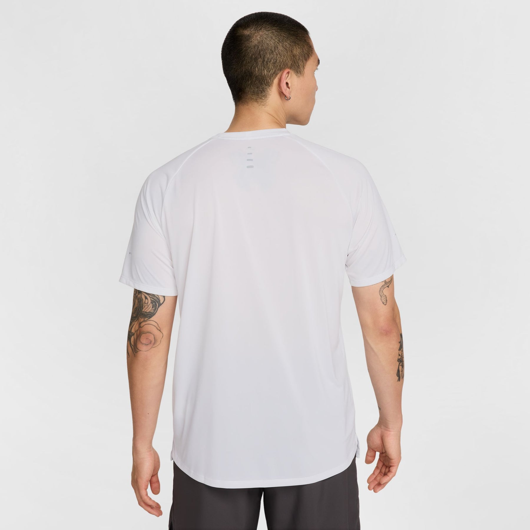 Áo Tay Ngắn Thể Thao Nam Nike As M Nk Dfadv Stride Ss Top