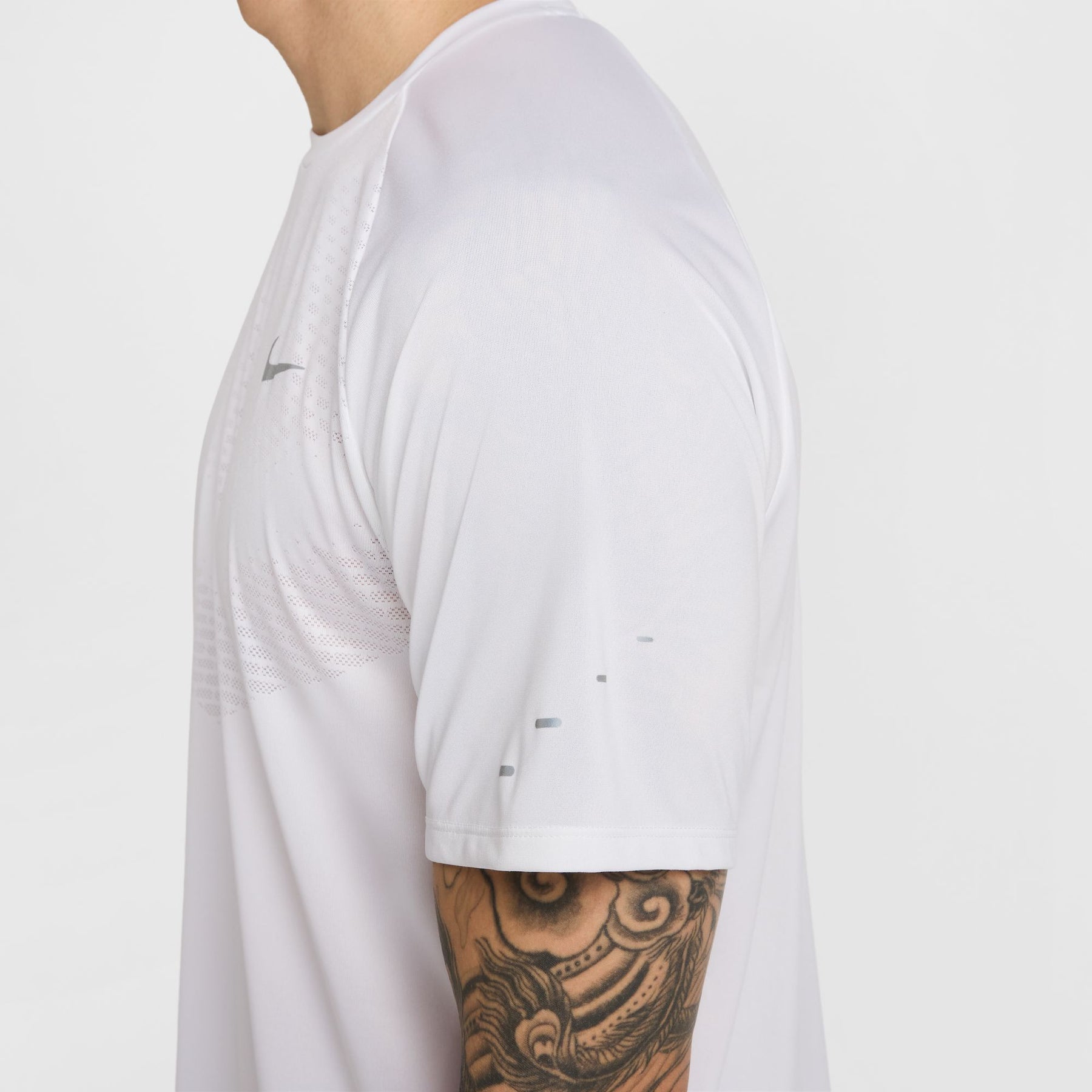 Áo Tay Ngắn Thể Thao Nam Nike As M Nk Dfadv Stride Ss Top