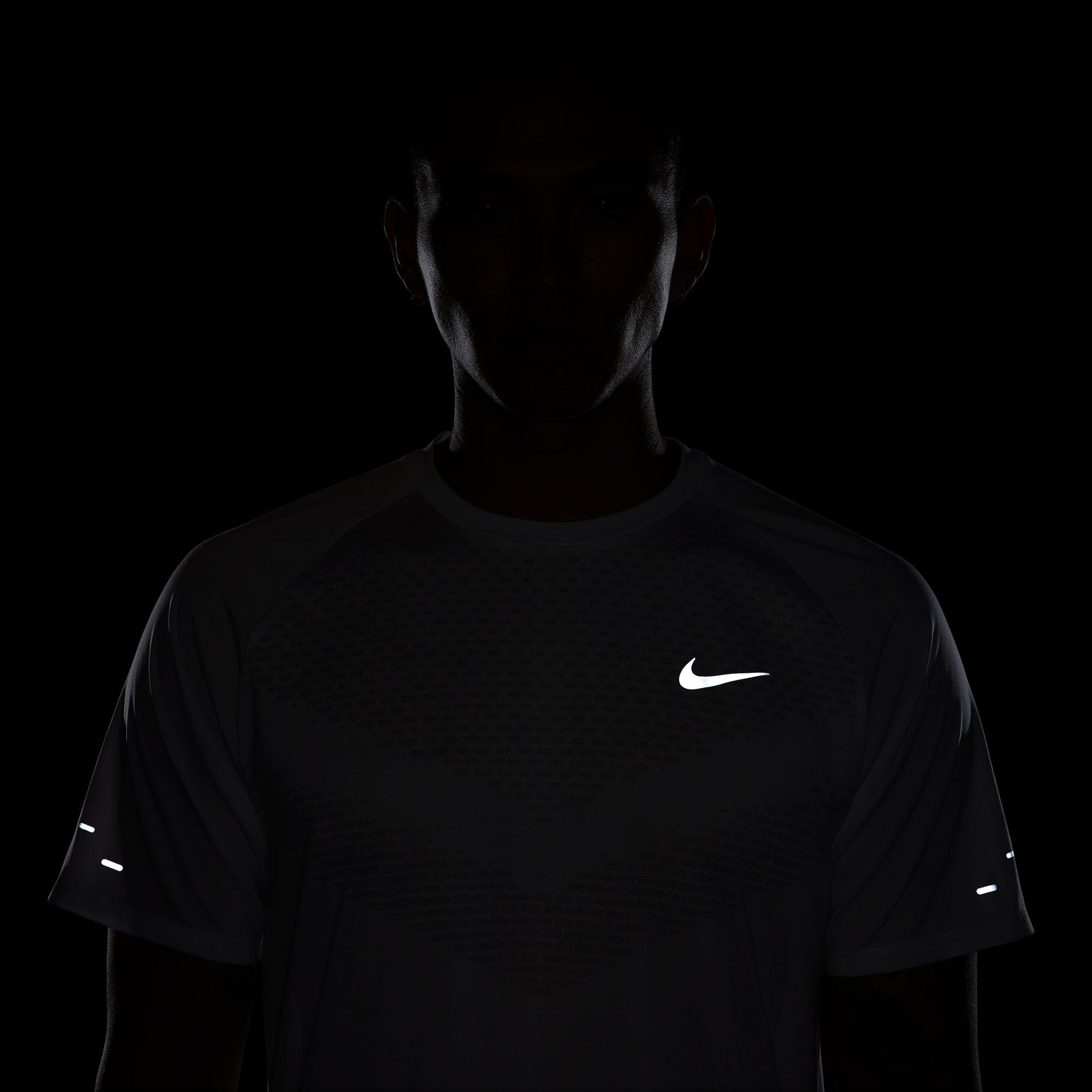 Áo Tay Ngắn Thể Thao Nam Nike As M Nk Dfadv Stride Ss Top
