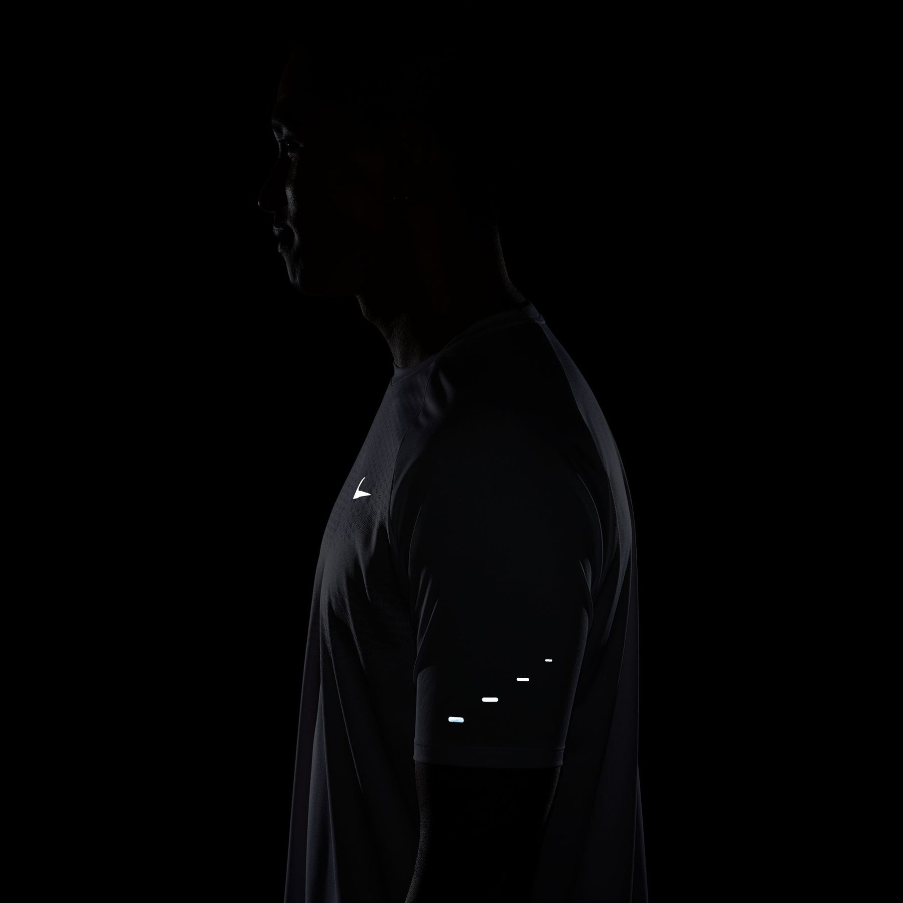 Áo Tay Ngắn Thể Thao Nam Nike As M Nk Dfadv Stride Ss Top