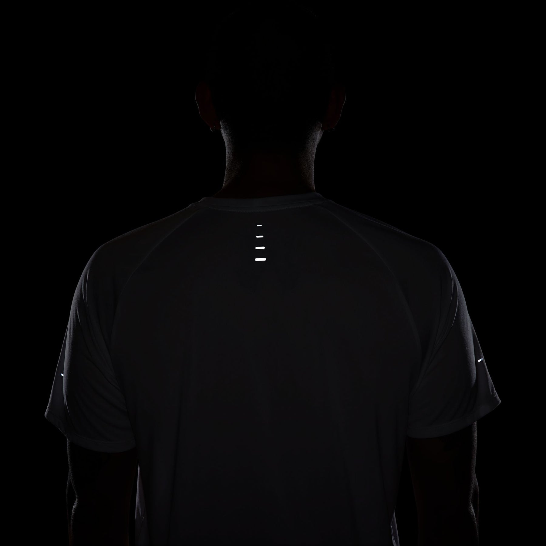 Áo Tay Ngắn Thể Thao Nam Nike As M Nk Dfadv Stride Ss Top